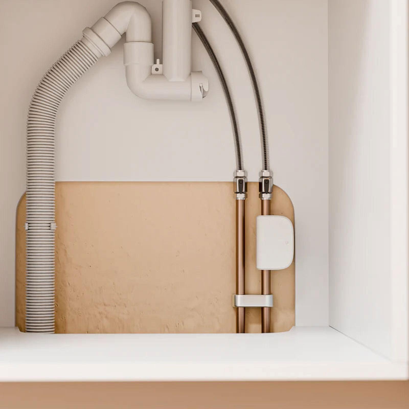 Quandify Water Grip - Smarter Wasserzähler & Leckagedetektor