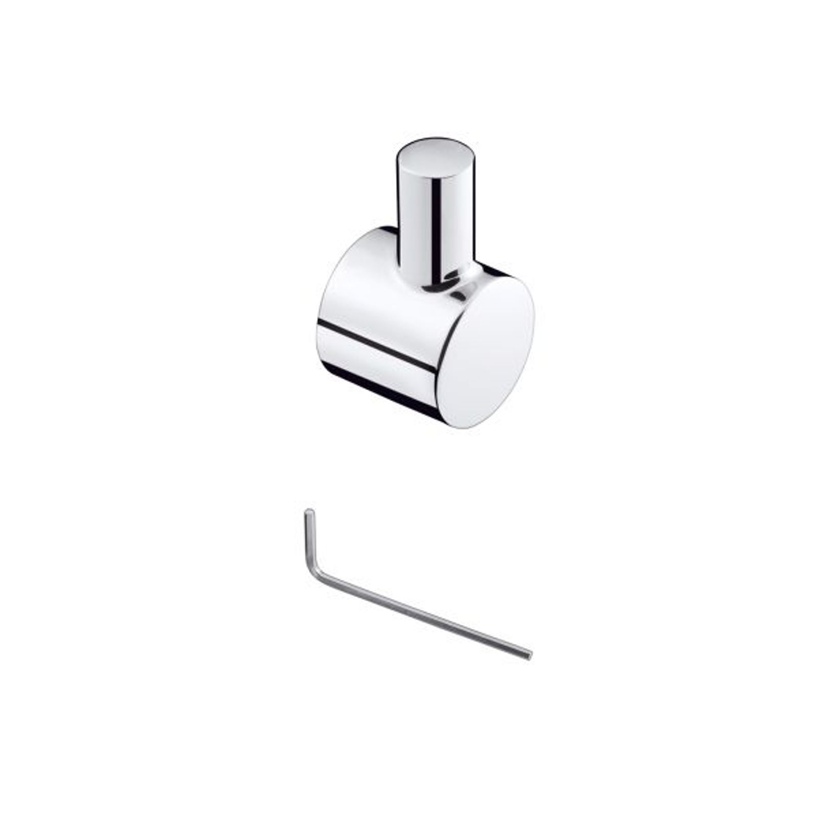 hansgrohe Umstellergriff Axor UP Thermostat u Absperrventil Fertigset iBox chrom