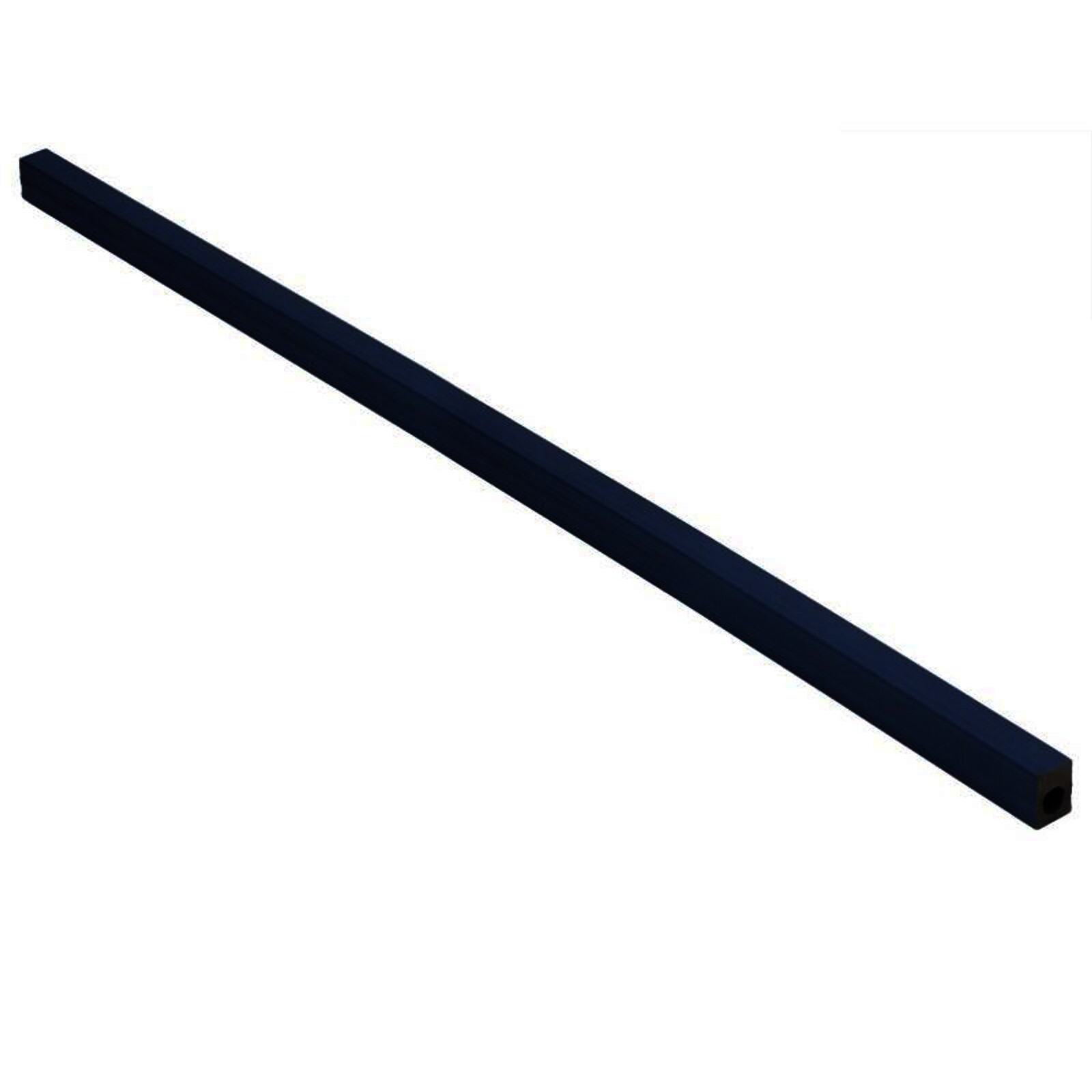 Exzentrische Rohrisolierung Rohrdämmung 100% gemäß GEG/EnEV 2 Meter 15 x 27 mm