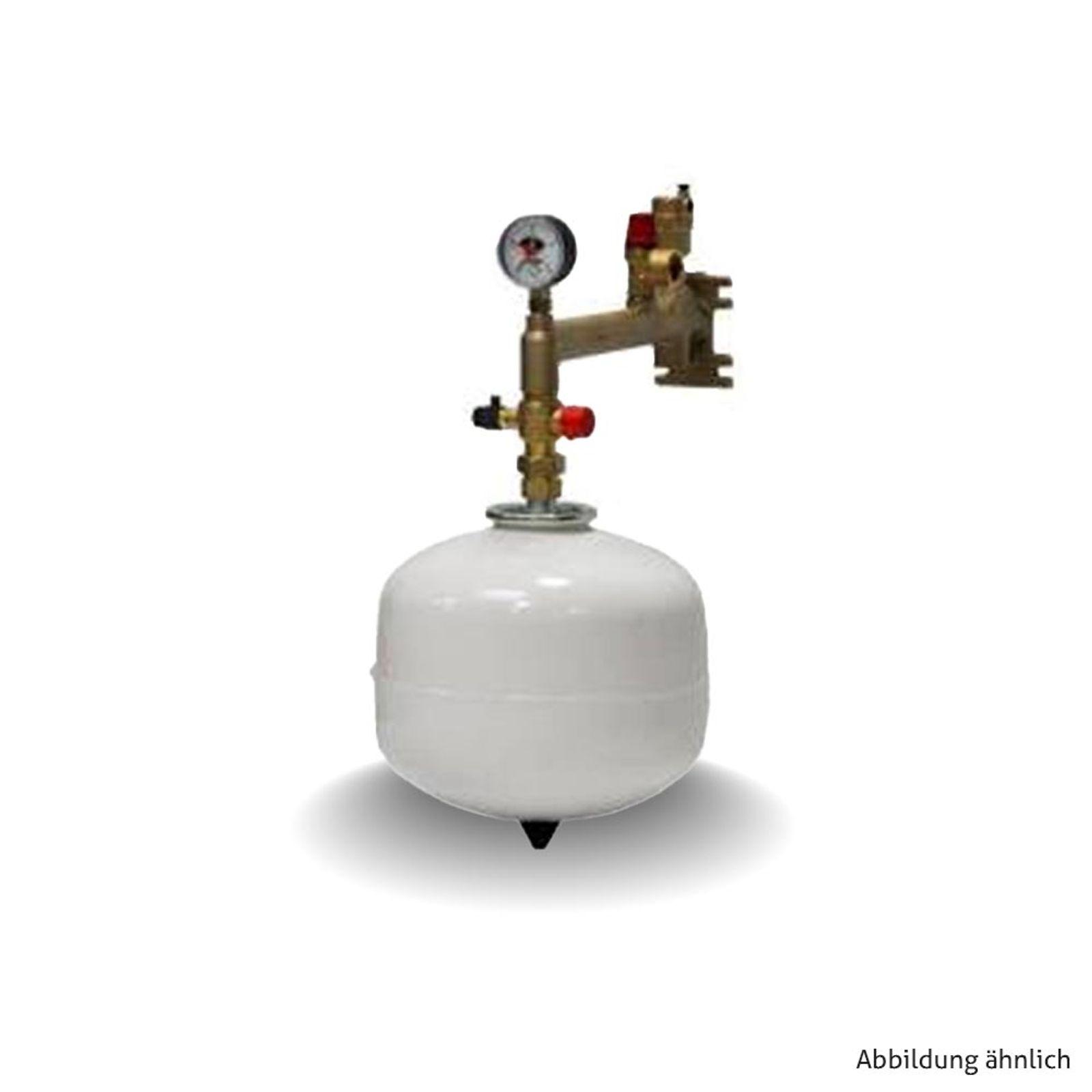 alpha innotec Sicherheitspaket Wärmequelle SPP 18