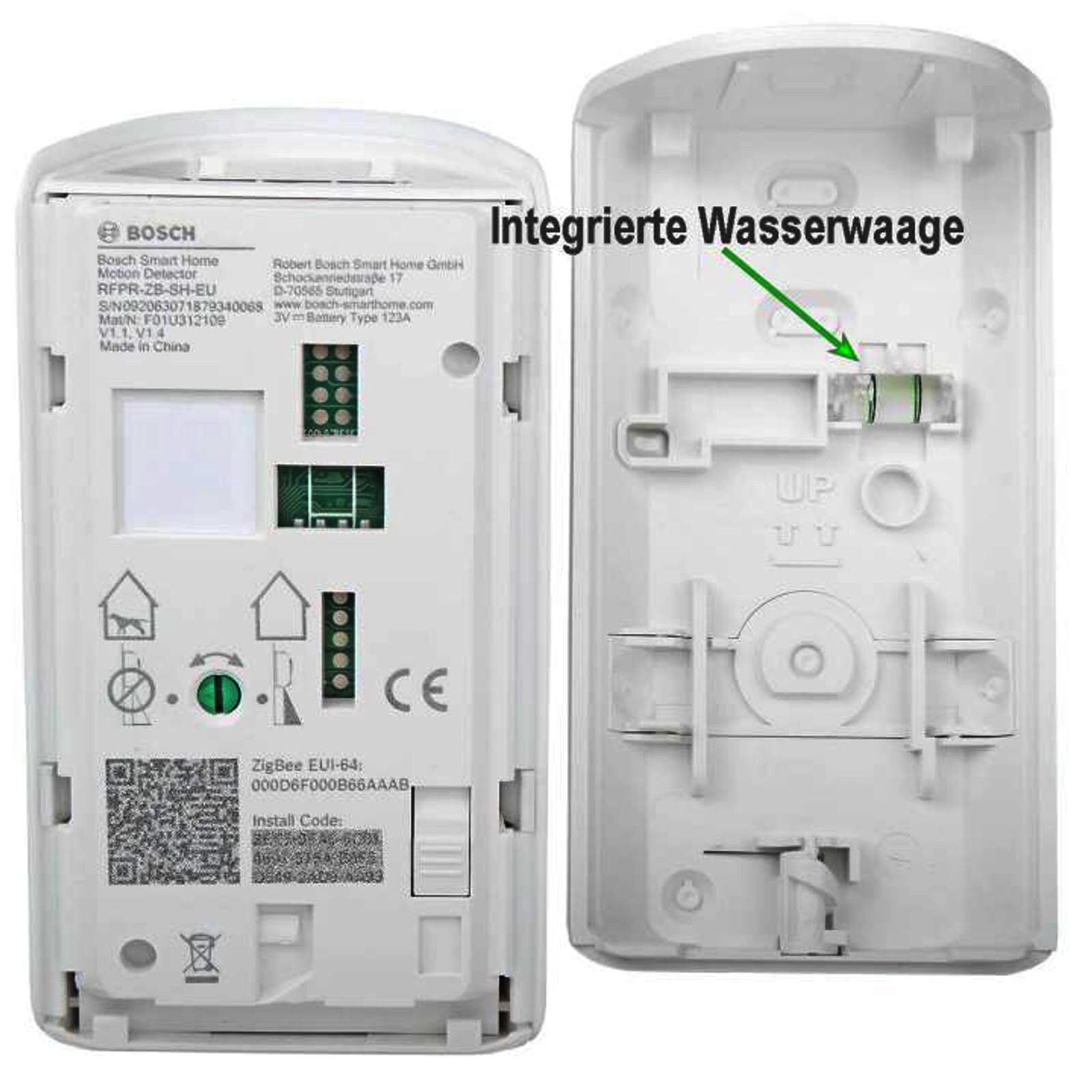 Bosch Smart Home Bewegungsmelder