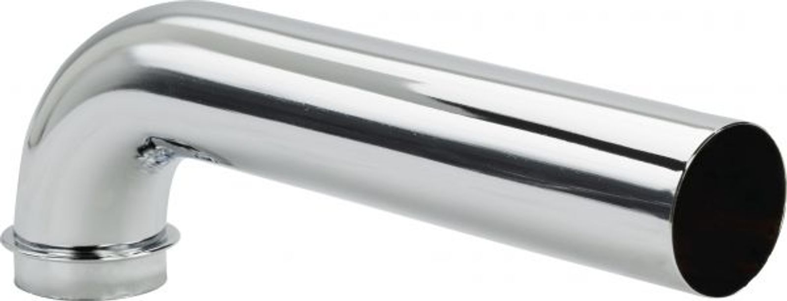 Abgangsbogen Viega 5611-101 105860 250mmx11/4", 90 Grad, verchromt