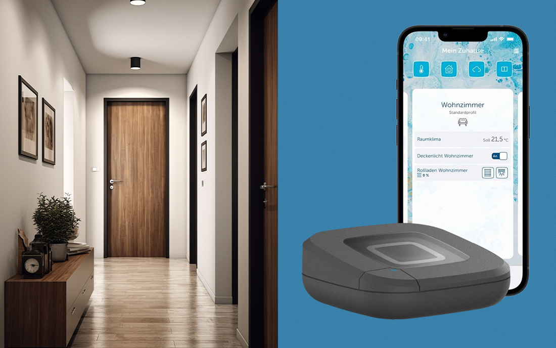 Homematic IP Zentrale