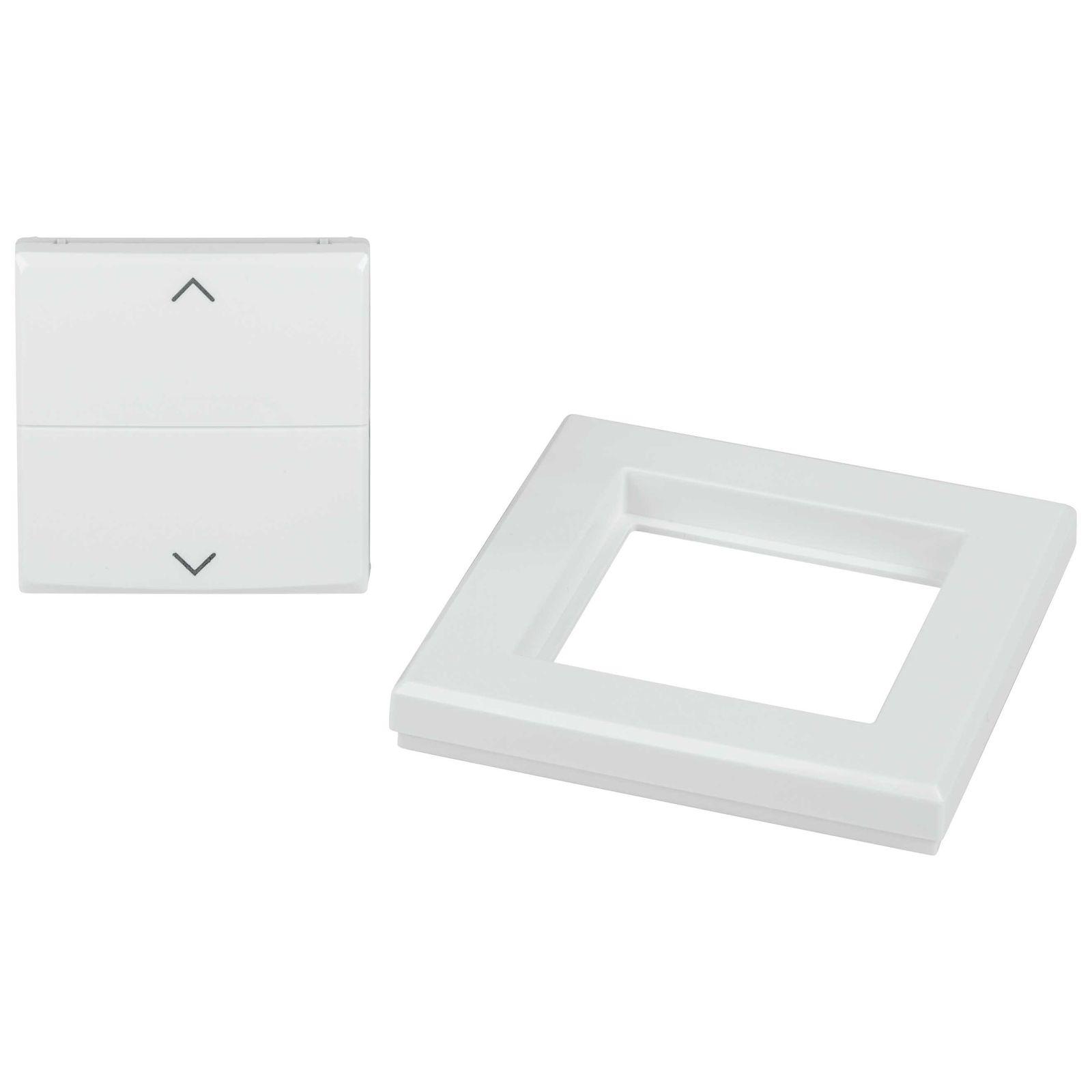Homematic IP Smart Home Starter Set Beschattung für 3 Rollläden & Markisen