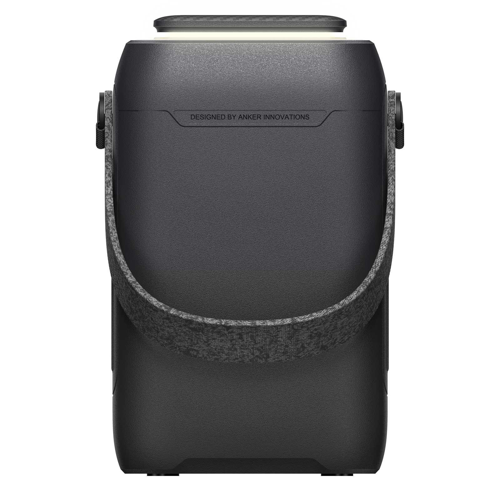 Anker SOLIX C300X DC Tragbare Powerstation - 288Wh | 300W