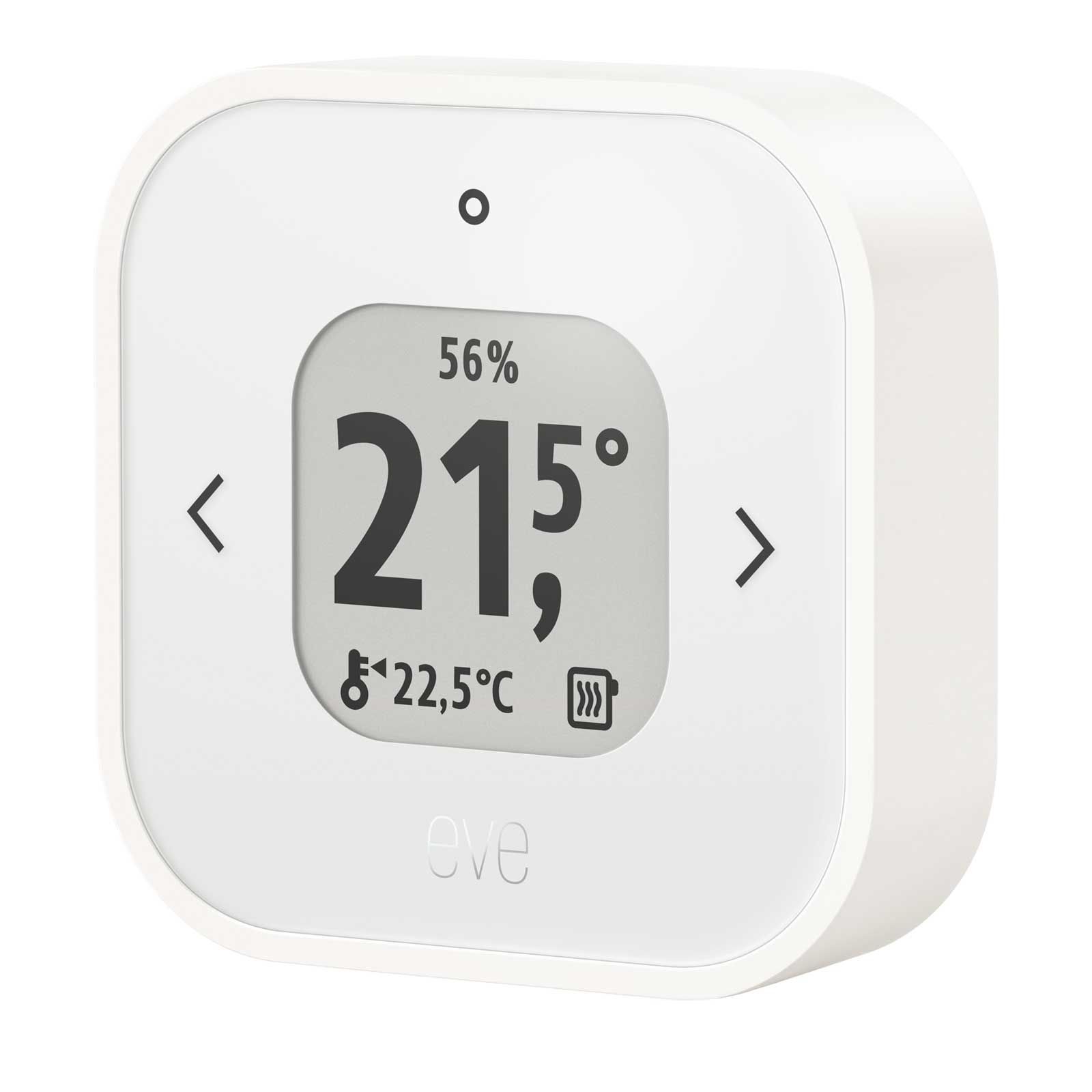 Eve Thermo Control – Temperatursensor und -regler für Eve Thermo (Matter)