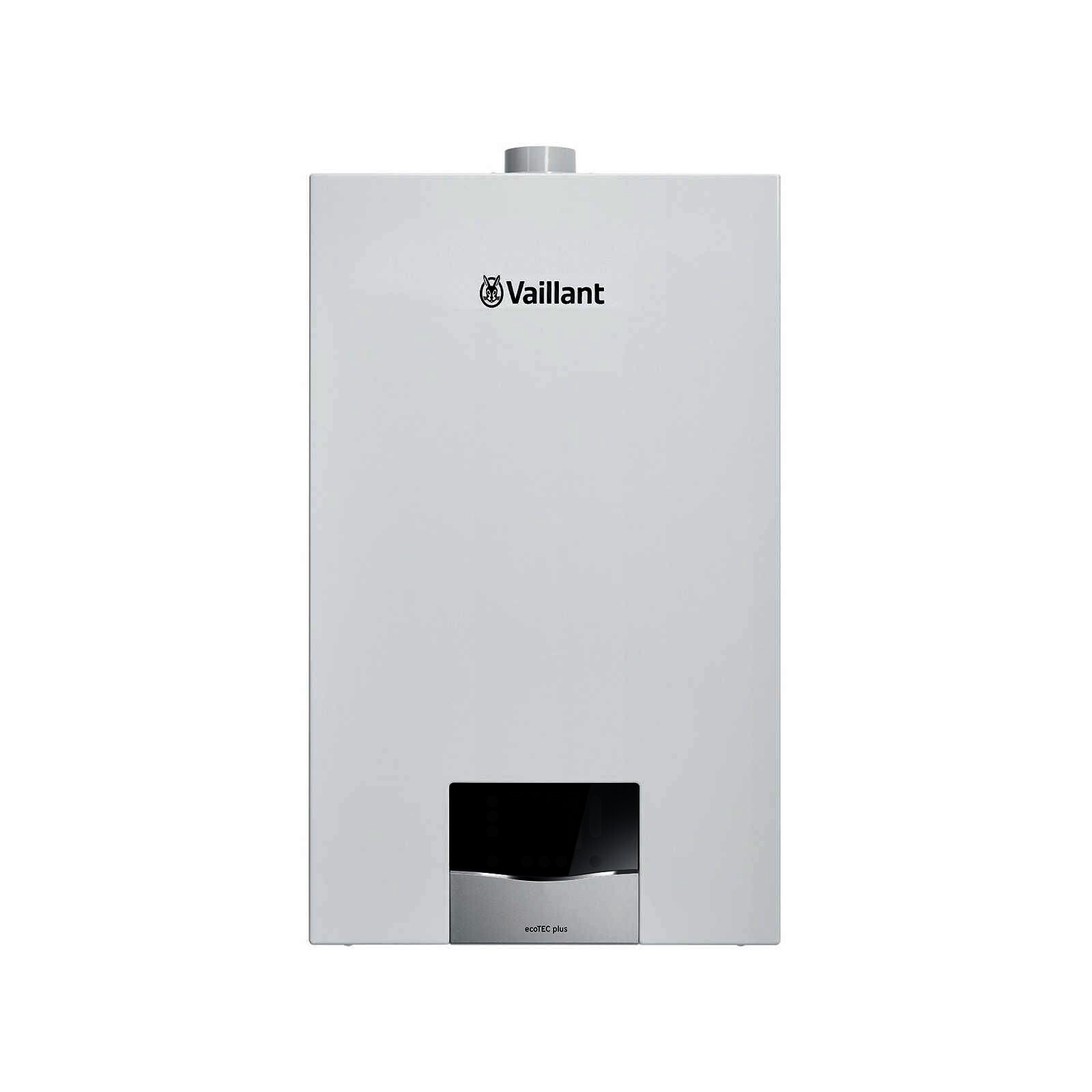 Vaillant Kombitherme Paket 1.685/2 ecoTEC plus VCW 20/26CS/1-5, sensoDIRECT VRC 710
