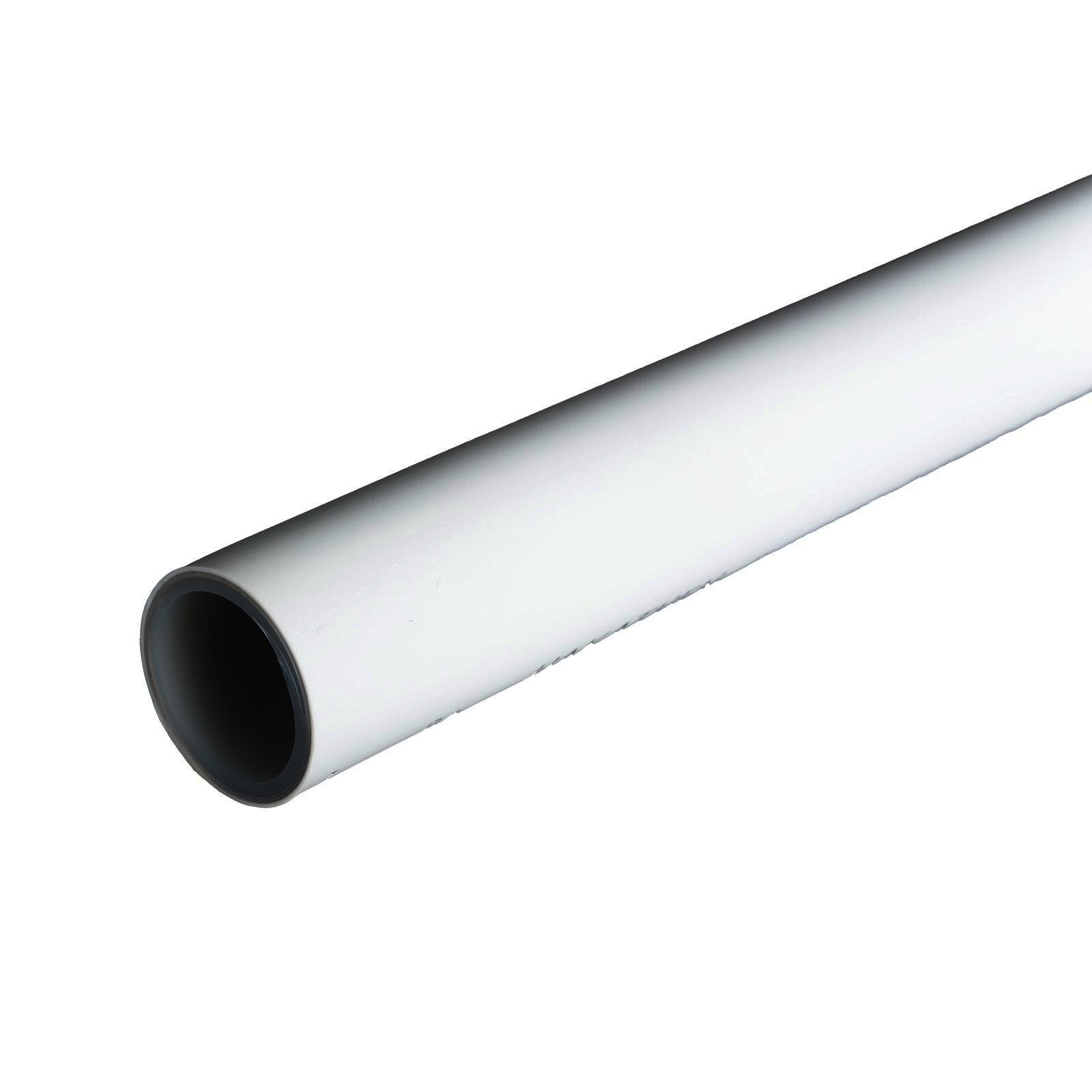 HakaGerodur HAKAthen Aluminium-Verbundrohr PE-RT II MMP Stange 2 m 32x3 mm