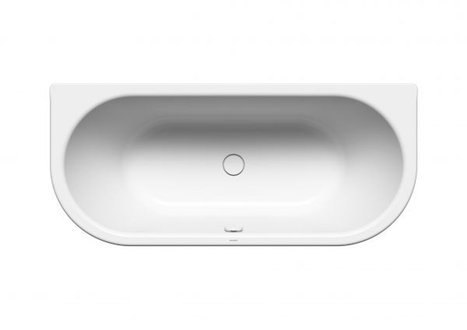 Kaldewei Badewanne CENTRO DUO 2 131 1700x750x470 alpinweiß