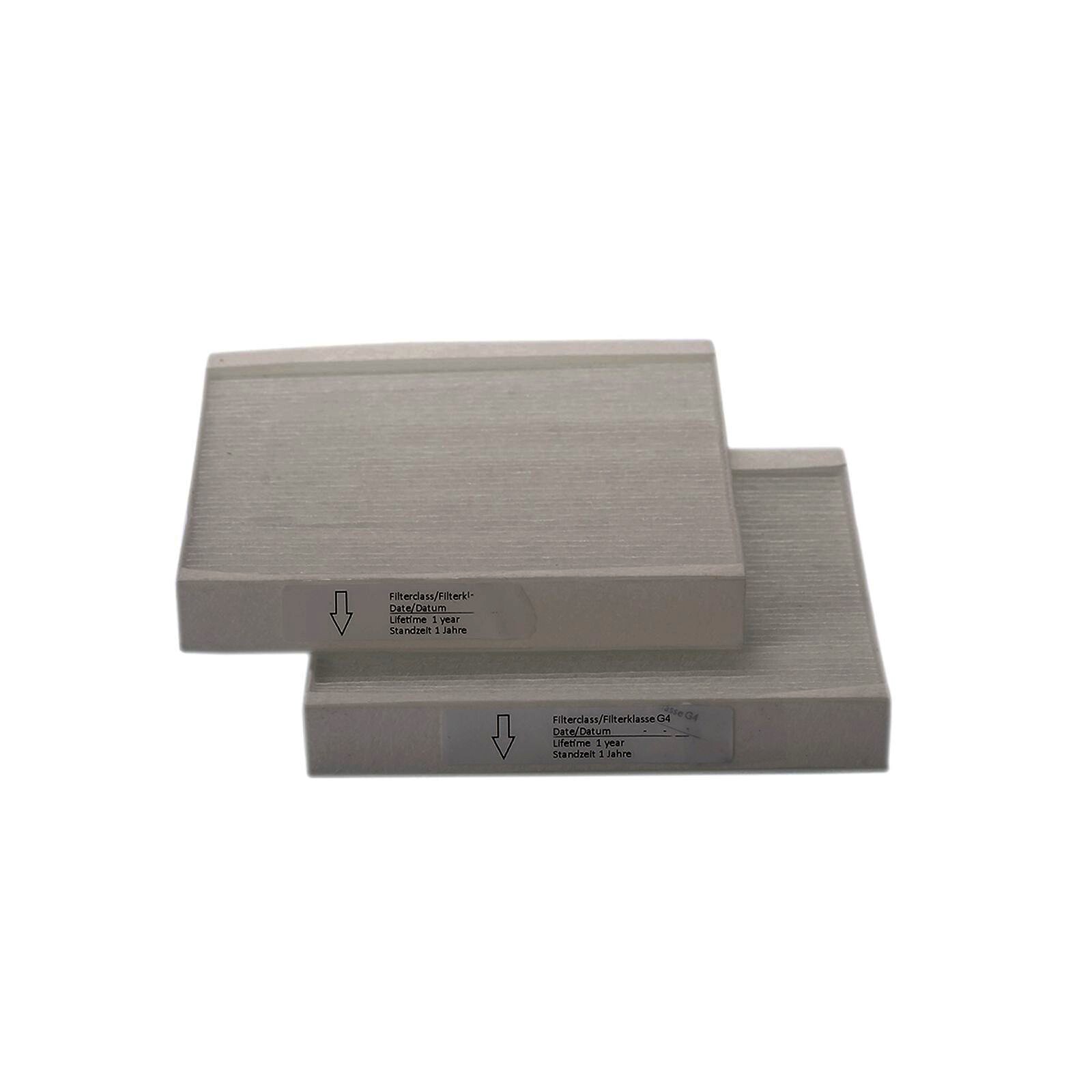 Wolf Ersatzfilter Filterset Klasse G4 für CWL-T-300