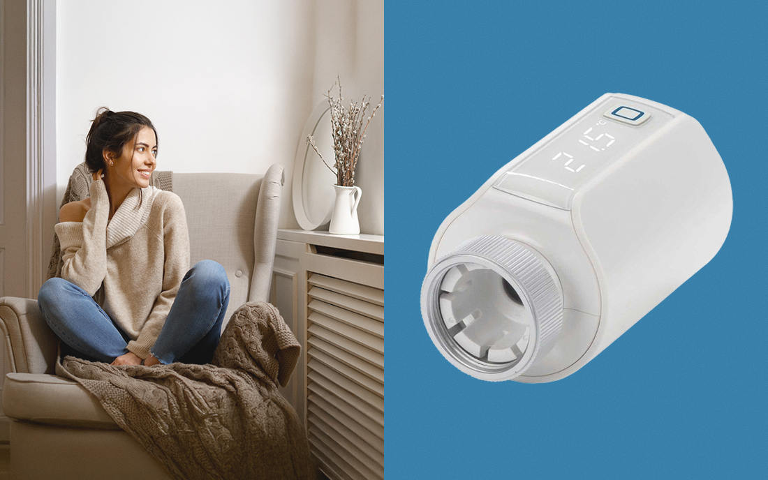 Homematic IP Heizkörperthermostat