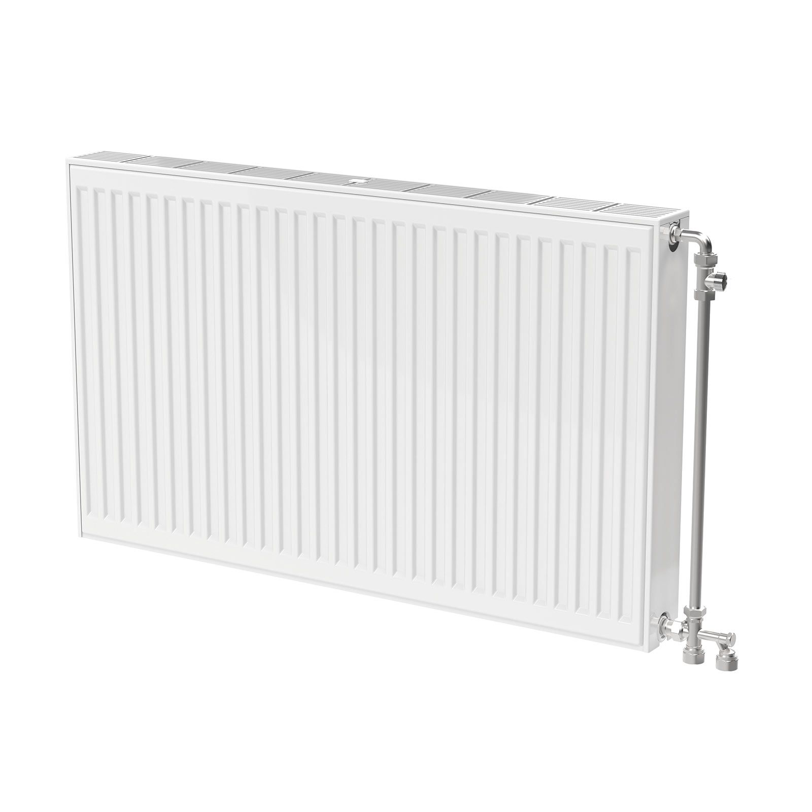 Stelrad Compact All In Profil-Kompaktheizkörper, Typ 22