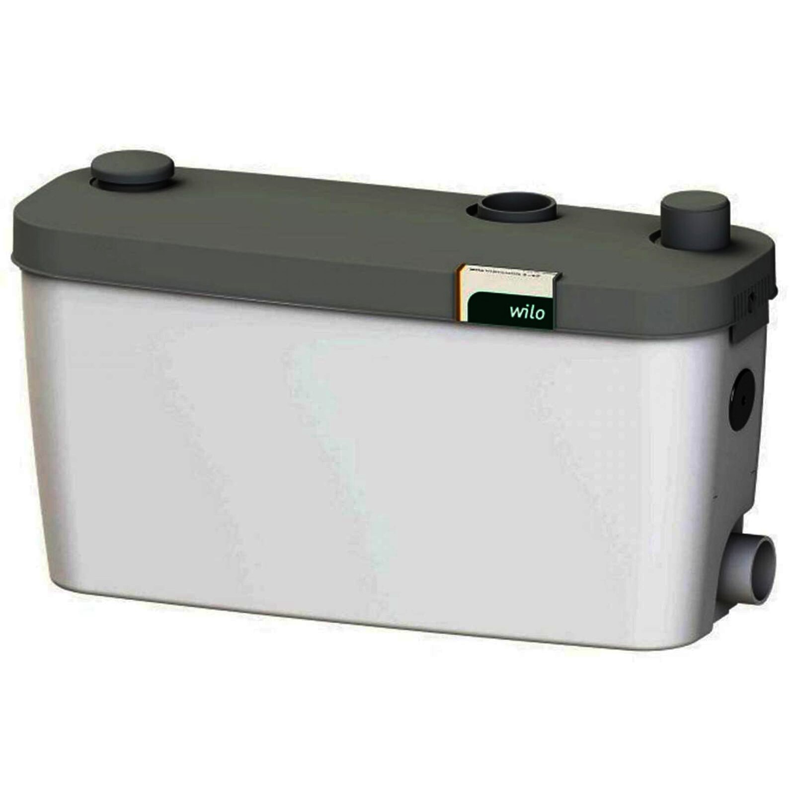 Wilo Schmutzwasser-Hebeanlage HiDrainlift 3-35