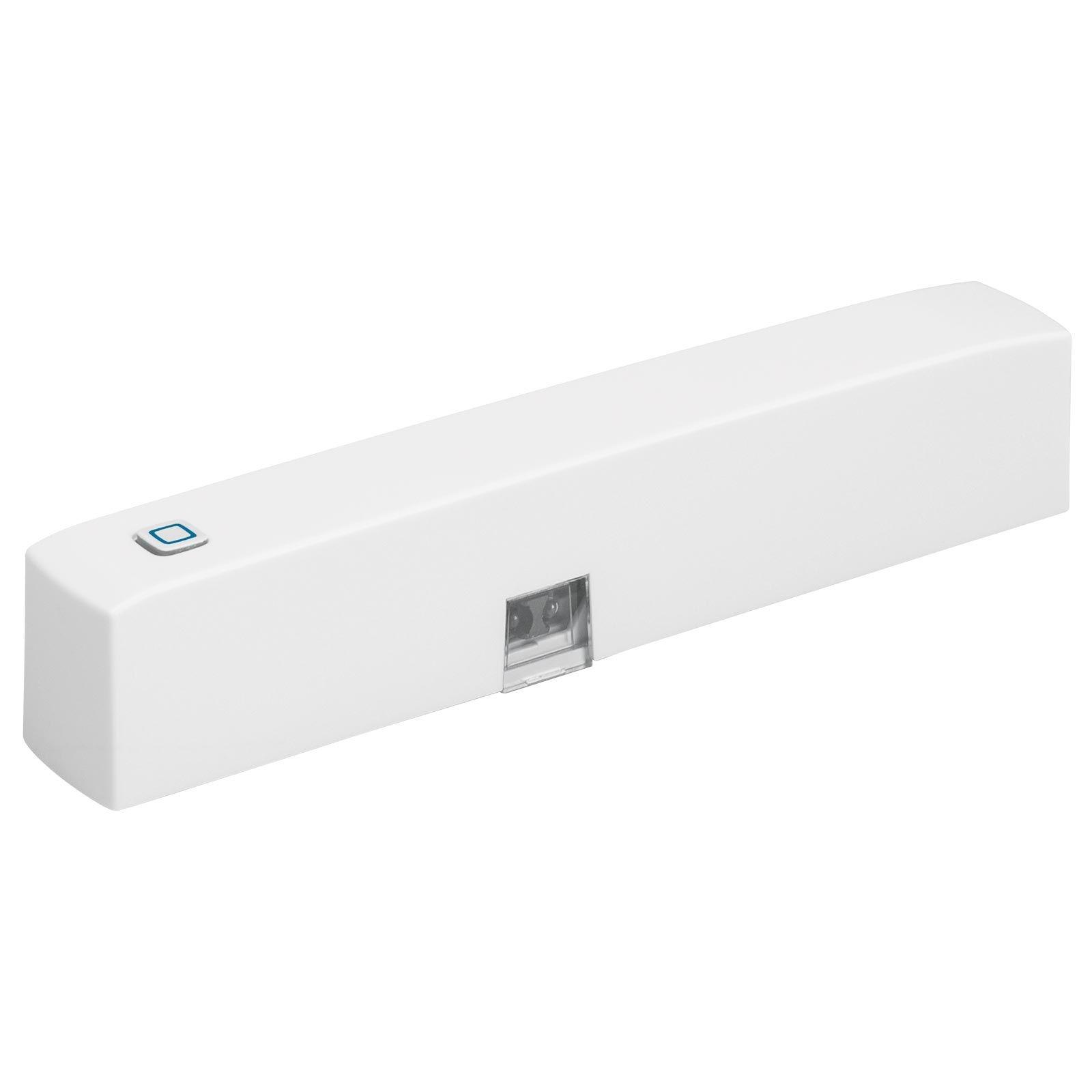Homematic IP Smart Home Fenster- und Türkontakt HMIP-SWDO-2 - optisch