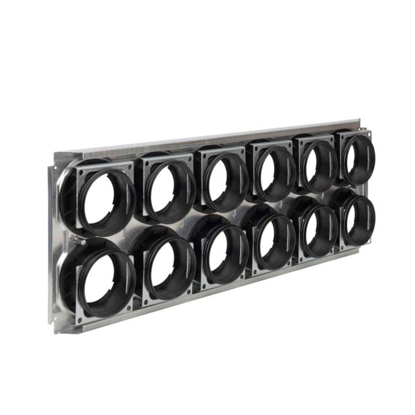 Zehnder Montageplatte ComfoWell-M 625 12 x 75/P