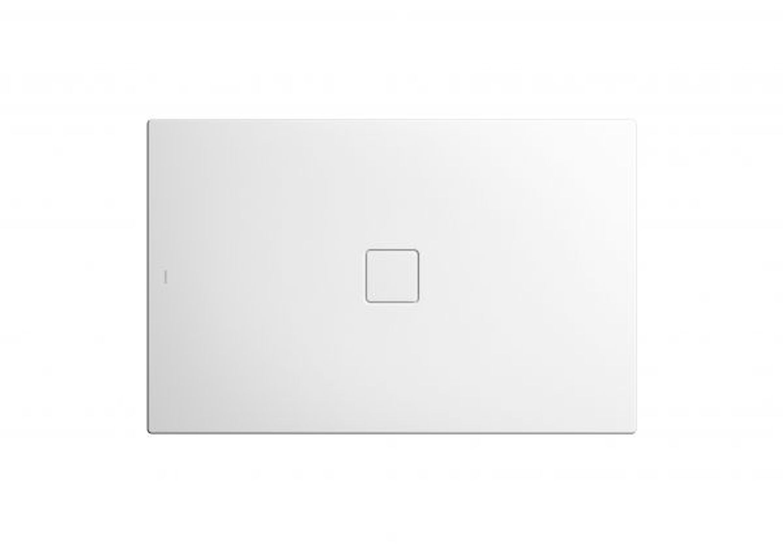Kaldewei Duschwanne CONOFLAT Mod.861-1 1000x1600x32 alpinweiß