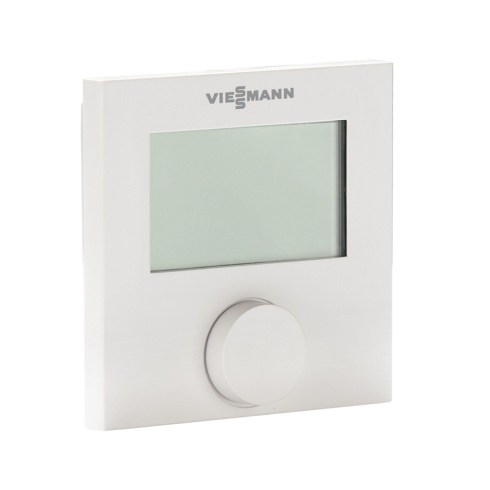 Viessmann Raumthermostat Digital Heizen