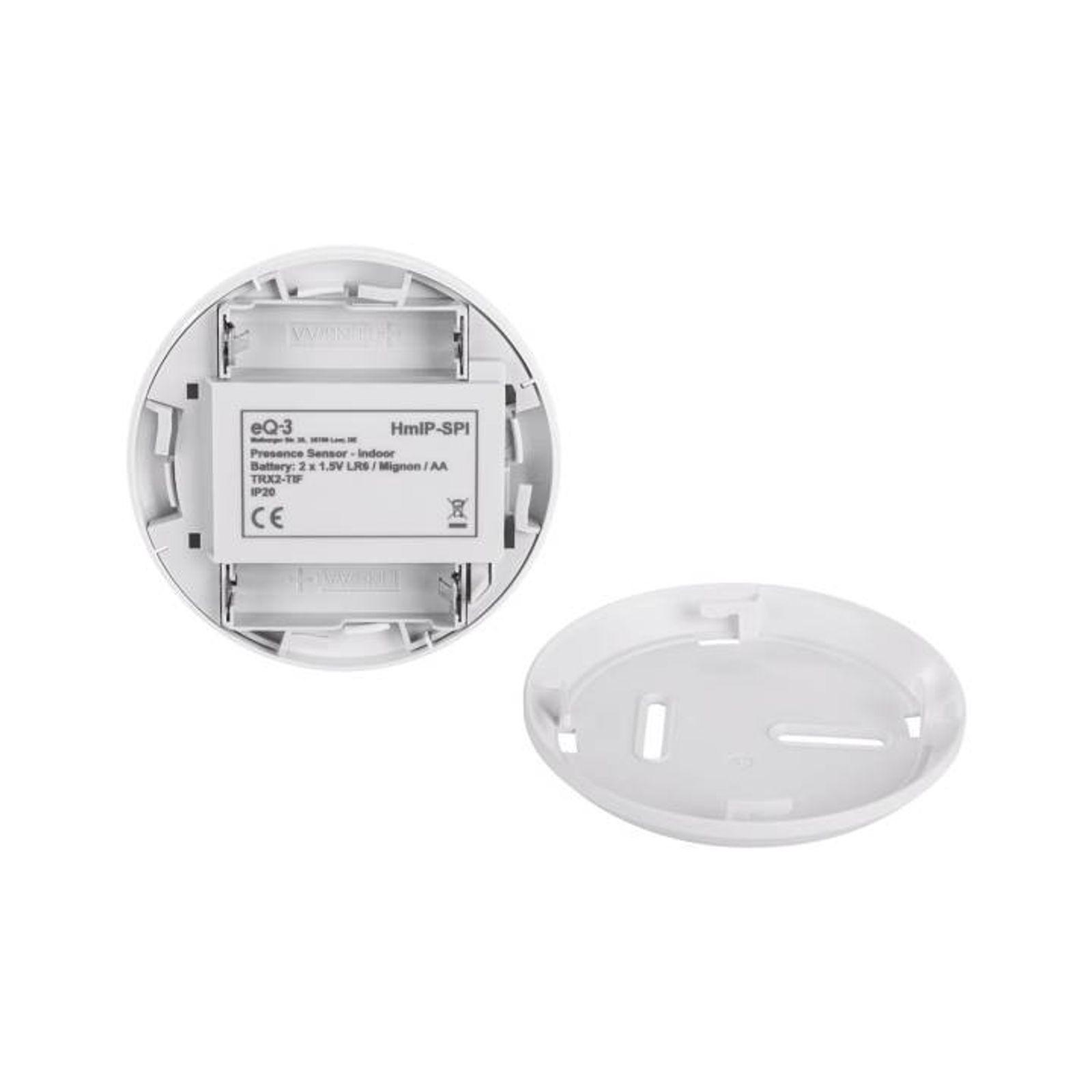Homematic IP Smart Home Präsenzmelder HmIP-SPI - innen