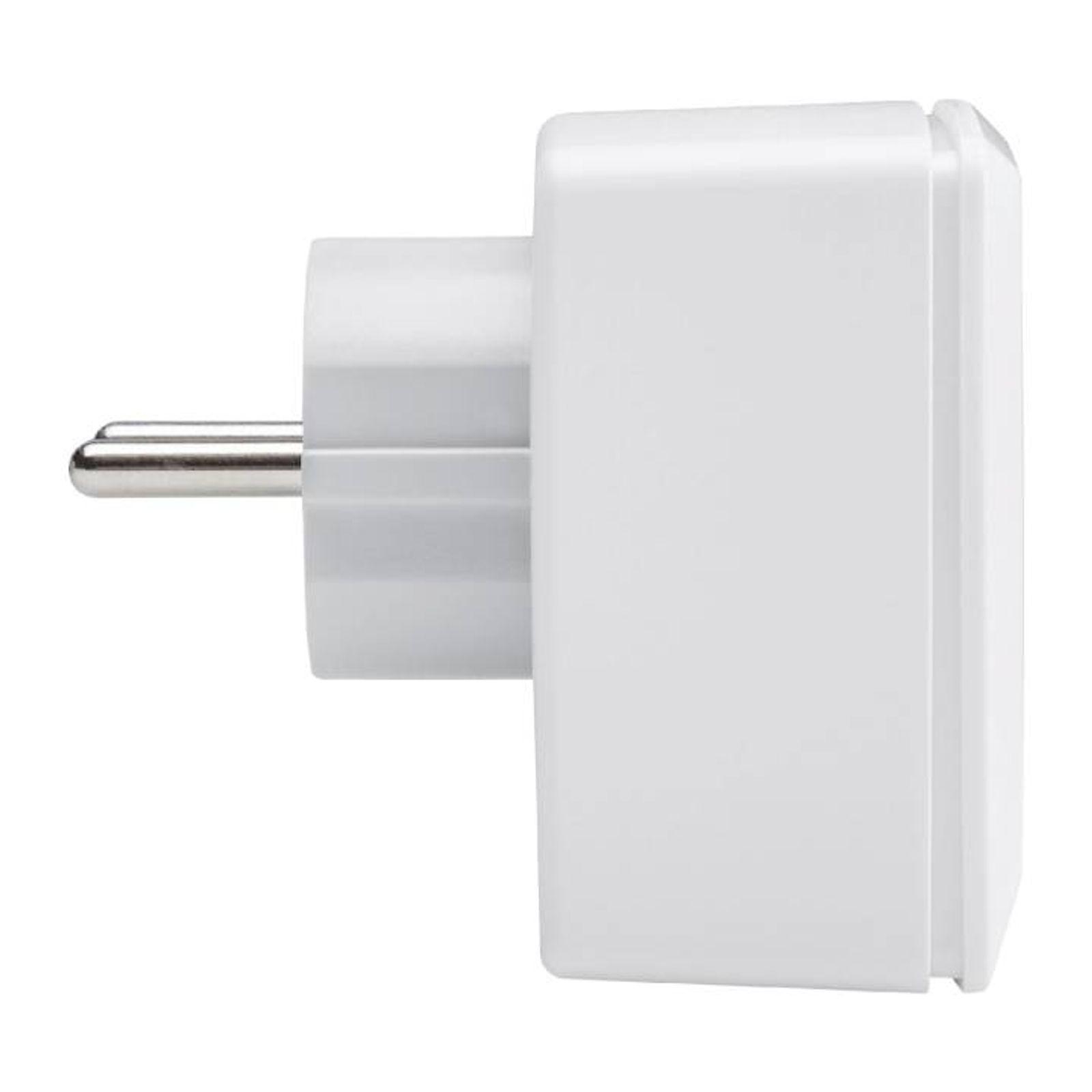 Homematic IP Smart Home Dimmer-Steckdose - Phasenabschnitt HmIP-PDT