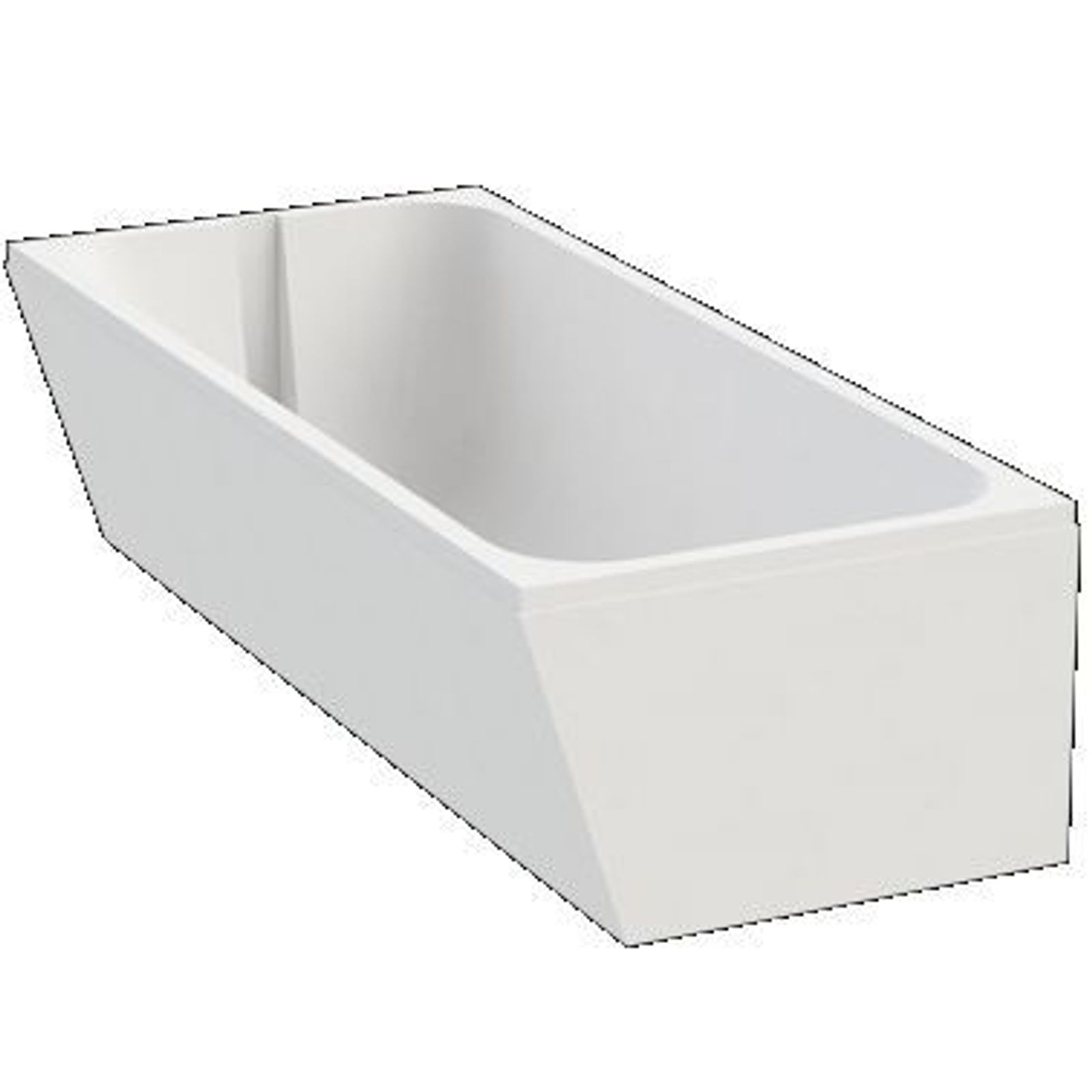 Schedel Wannenträger 170x70cm SW10008 concept 100 Bette Kaldewei