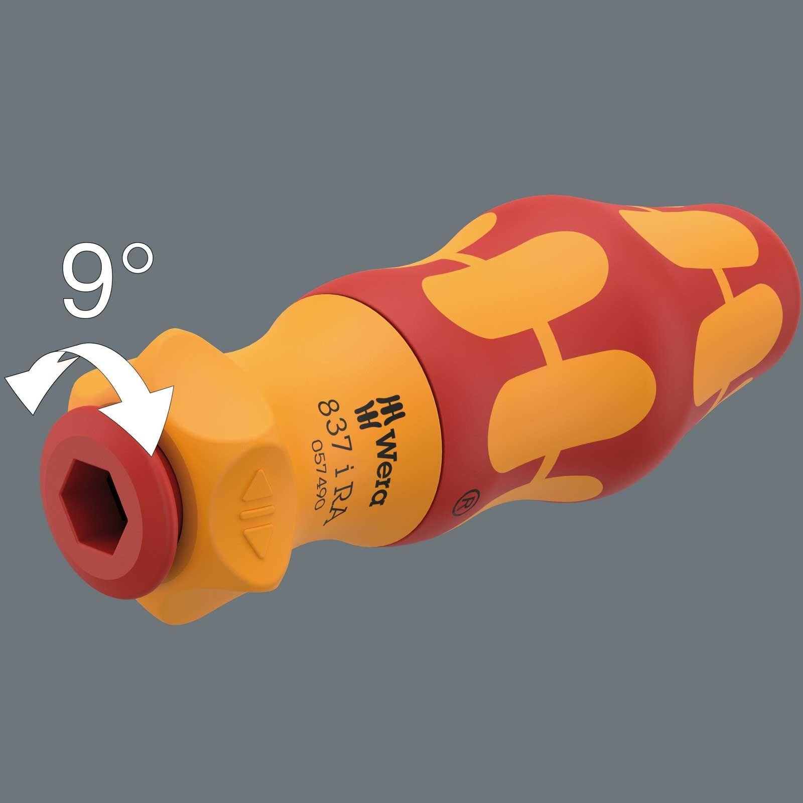 Wera Kompakt VDE 17 extra slim 2 Tool Finder, 17?teilig