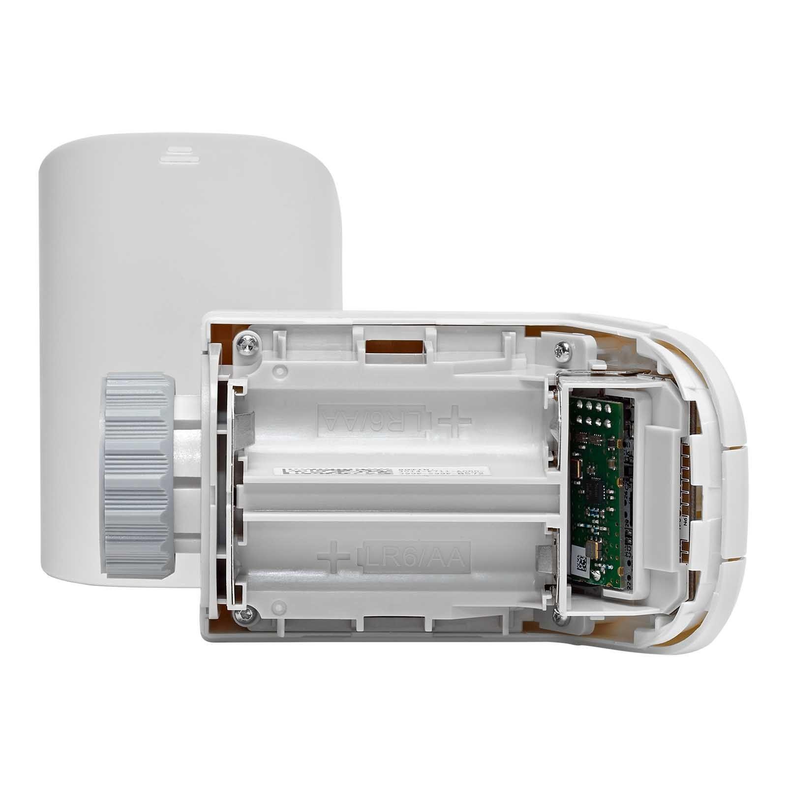 Homematic IP Smart Home Starter Set Raumklima basic Push-to-Pair