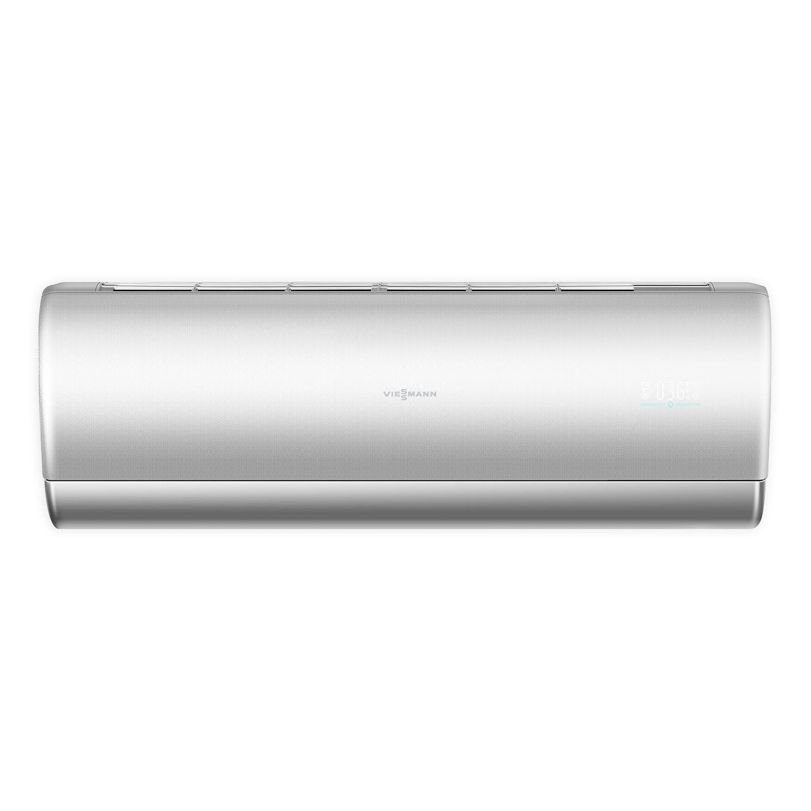 Viessmann Vitoclima 300-S Premium Inneneinheit wandhängend 2,6 / 3,2 kW IWAA300MHA026-S silber