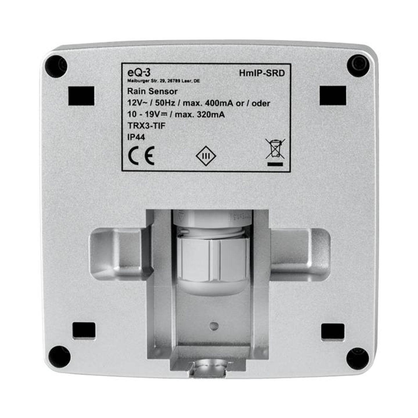 Homematic IP Smart Home Regensensor HmIP-SRD