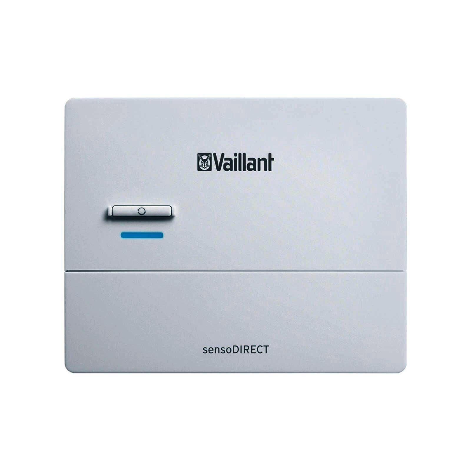 Vaillant Kombitherme Paket 1.685/2 ecoTEC plus VCW 20/26CS/1-5, sensoDIRECT VRC 710