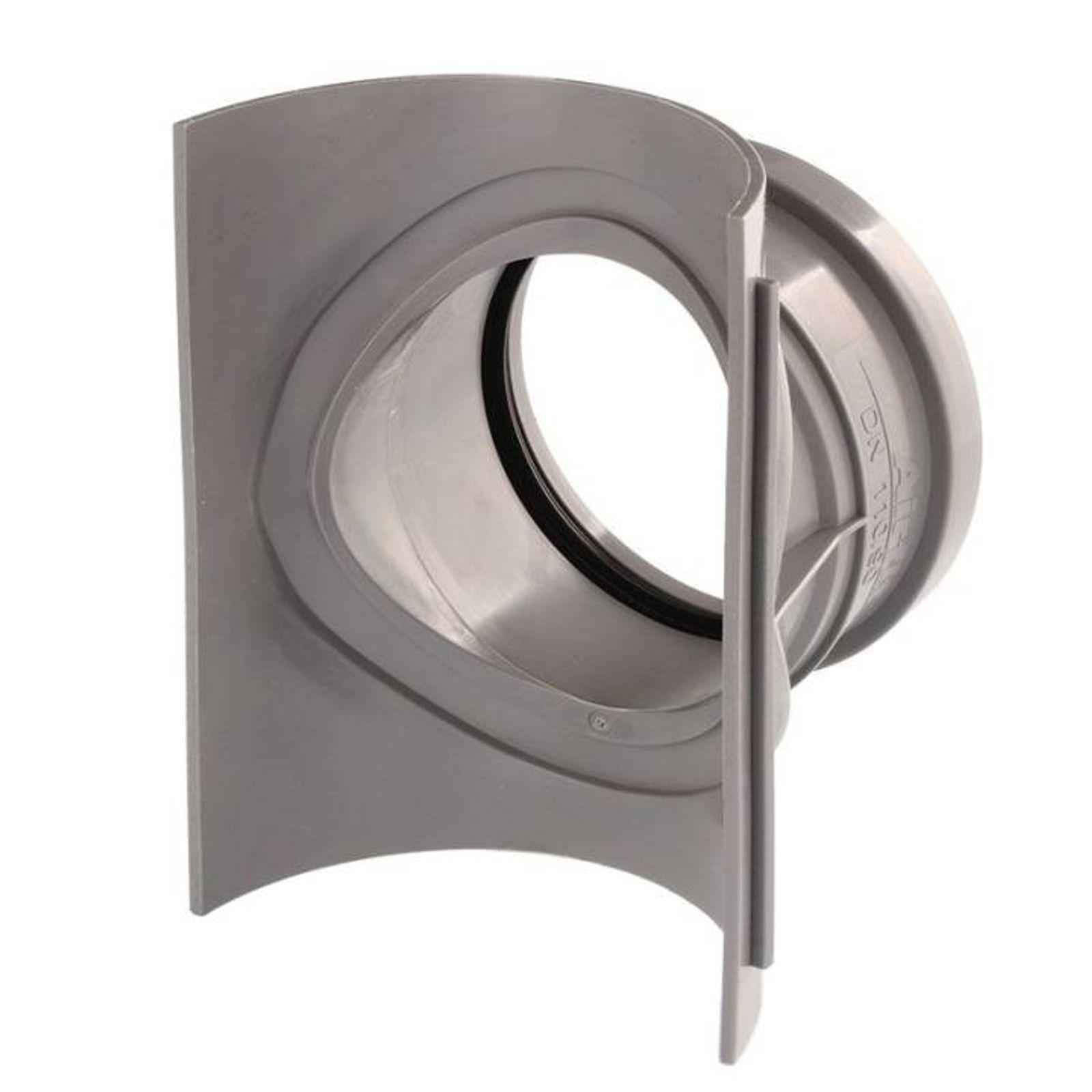 Airfit Sattelabzweig Set DN 110 x 90