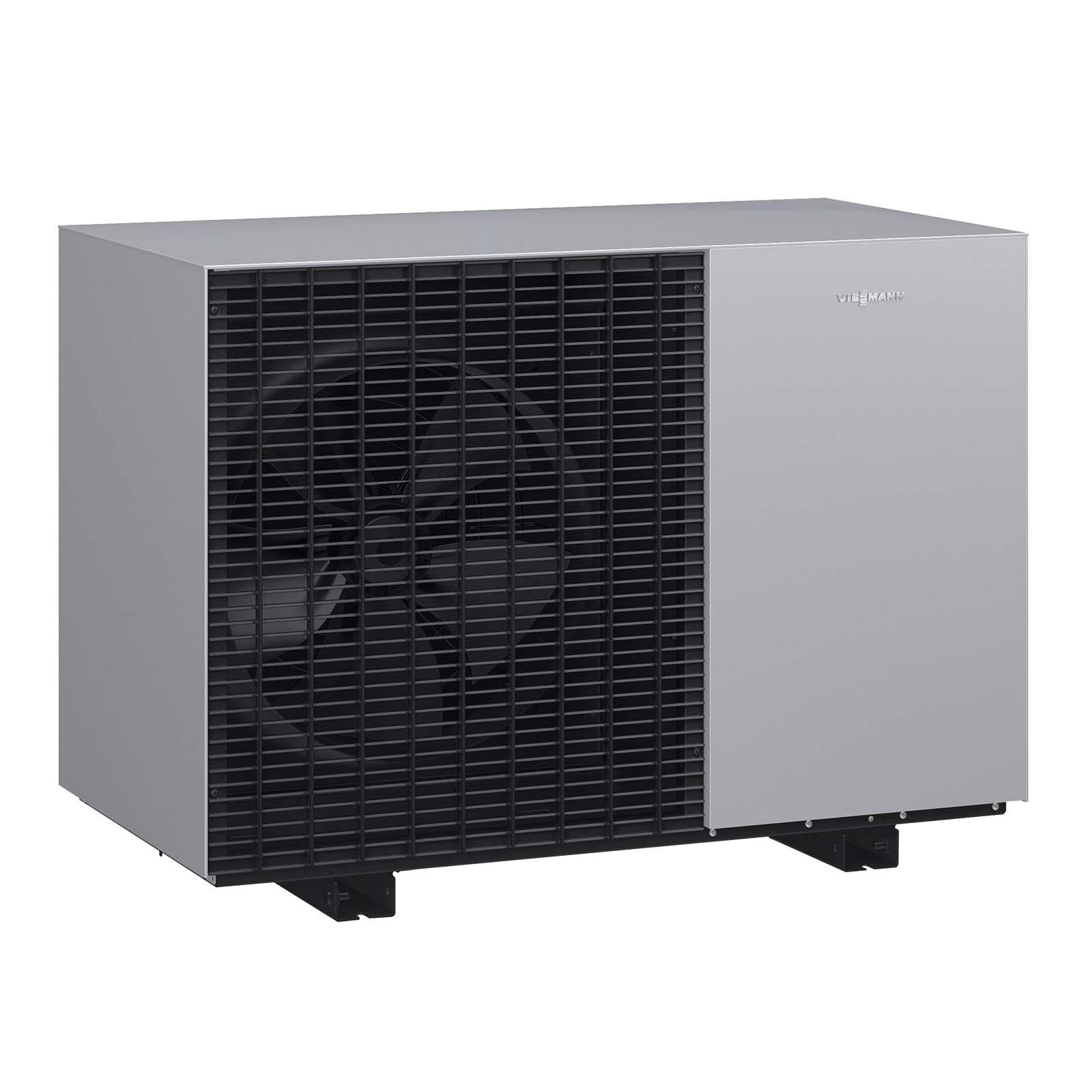 Viessmann Paket Vitocal 150-A Luft/Wasser-Wärmepumpe 6,5 kW AWO-M-E-AC 151.A08 230V Monoblock mit Speicher Vitocell 100-V CVWC 250l