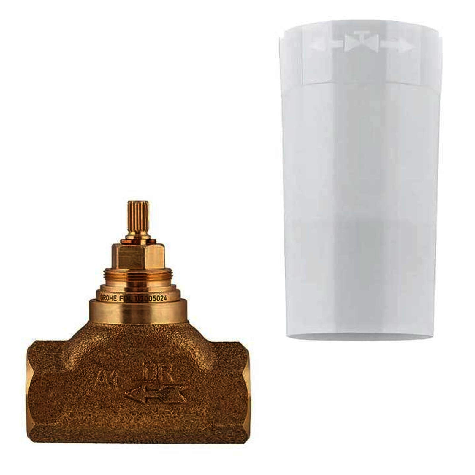 Grohe Rapido Unterputzventil DN 20