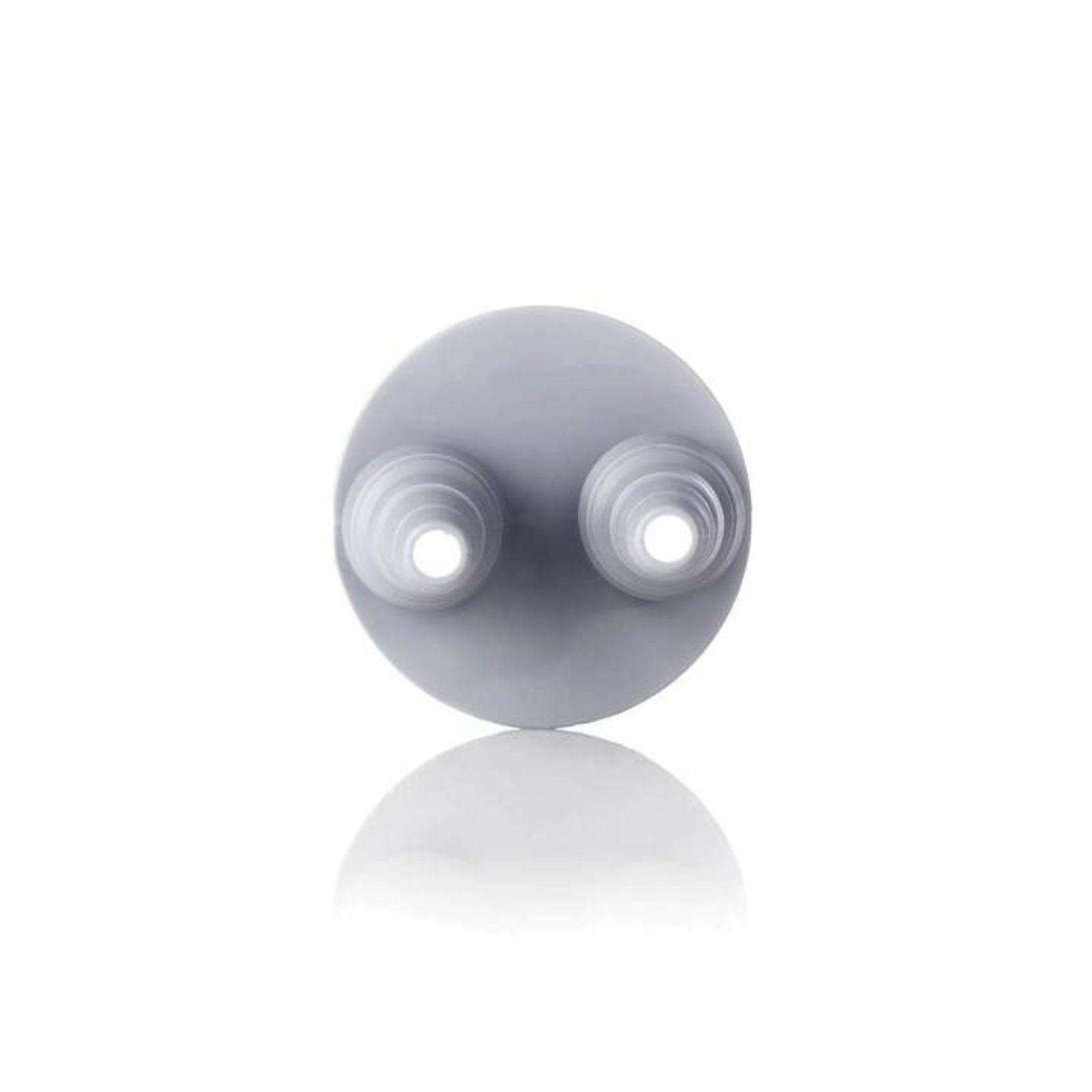 Airfit Doppel-Schlauchnippel DN 50