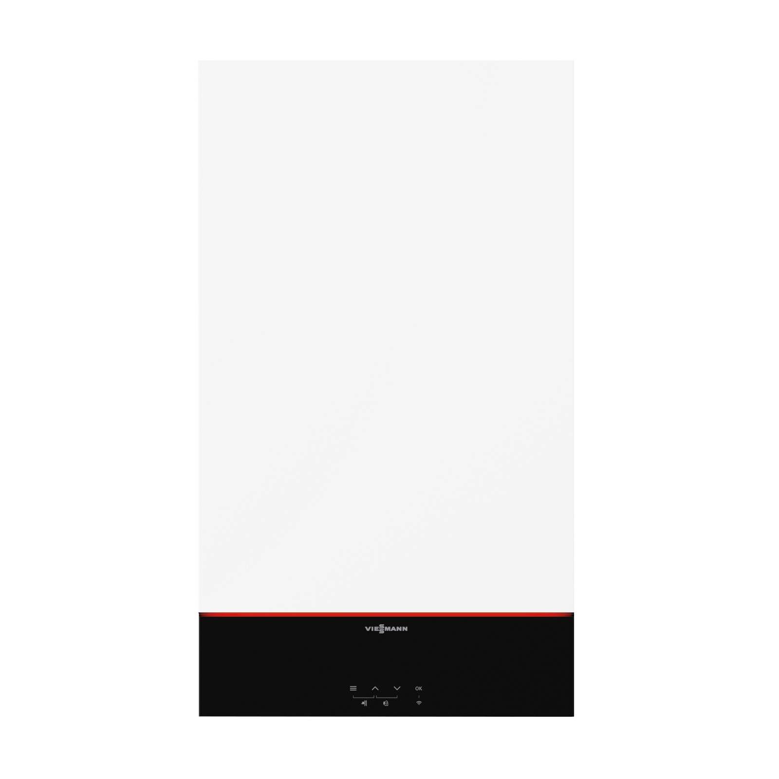 Viessmann Gas-Brennwerttherme Vitodens 100-W 19 kW Wandgerät Einzelbelegung Typ B1HG