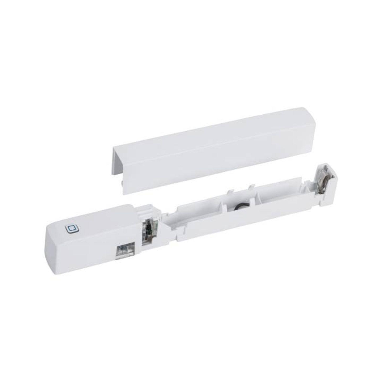 Homematic IP Smart Home Fenster- und Türkontakt HmIP-SWDO-PL-2 - optisch, plus