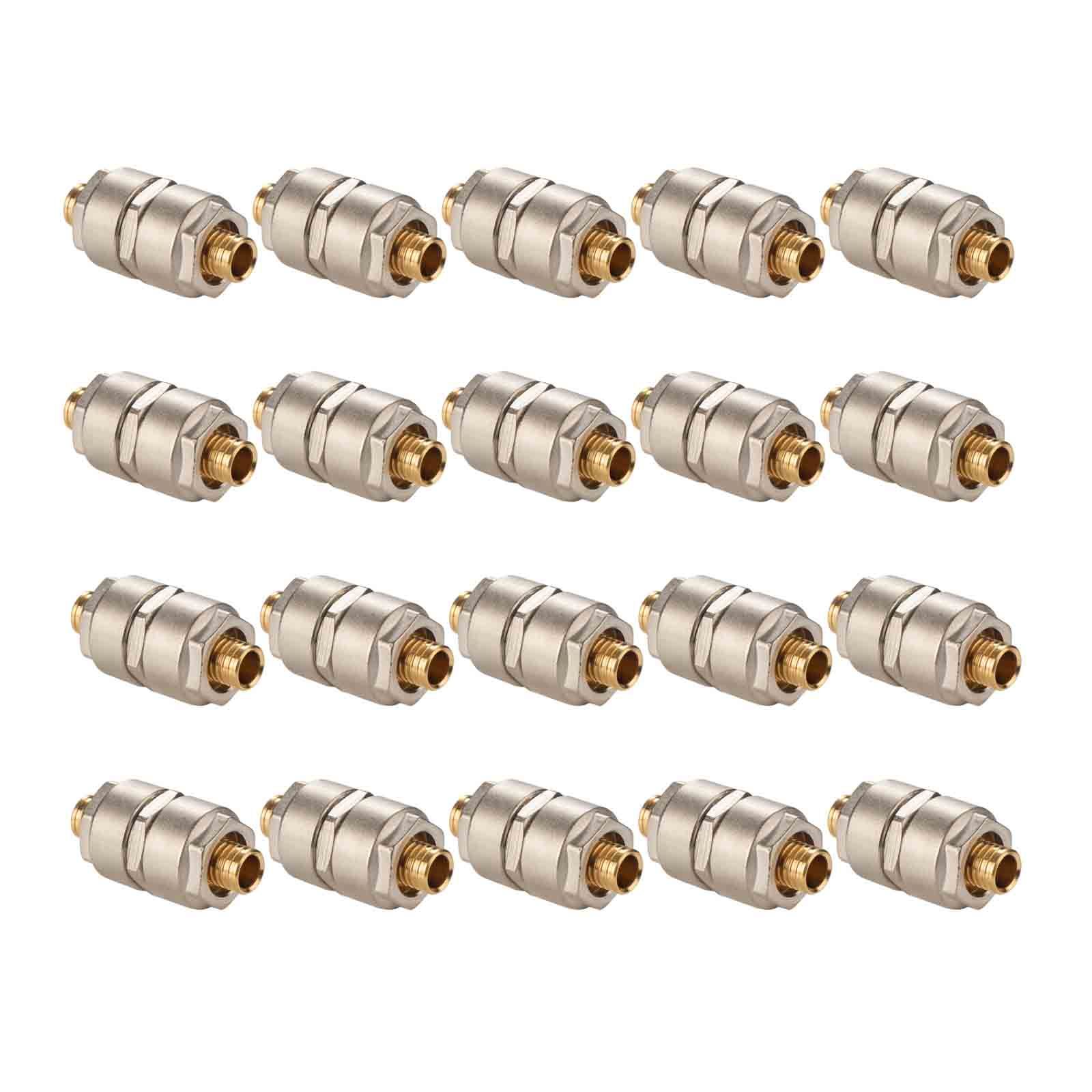 Rohrkupplung Universal 14 x 2 mm 20 Stück