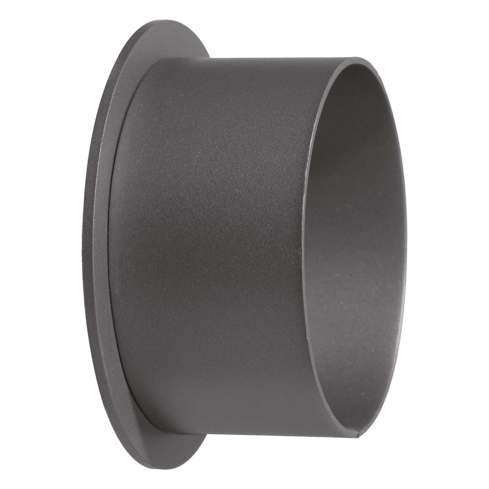 ORANIER Rauchrohr-Zubehör-Kaminöfen Anschlussstutzen für Verbrennungsluftzufuhr