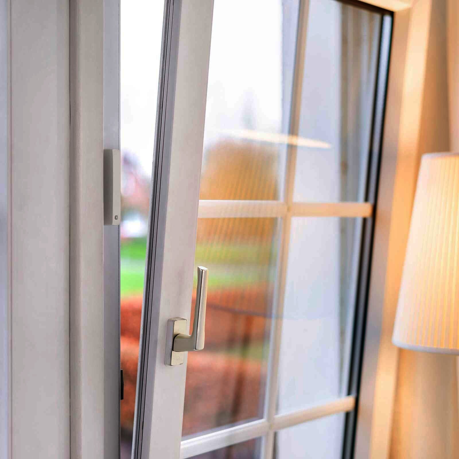 Homematic IP Smart Home Fenster- und Türkontakt HMIP-SWDO-2 - optisch