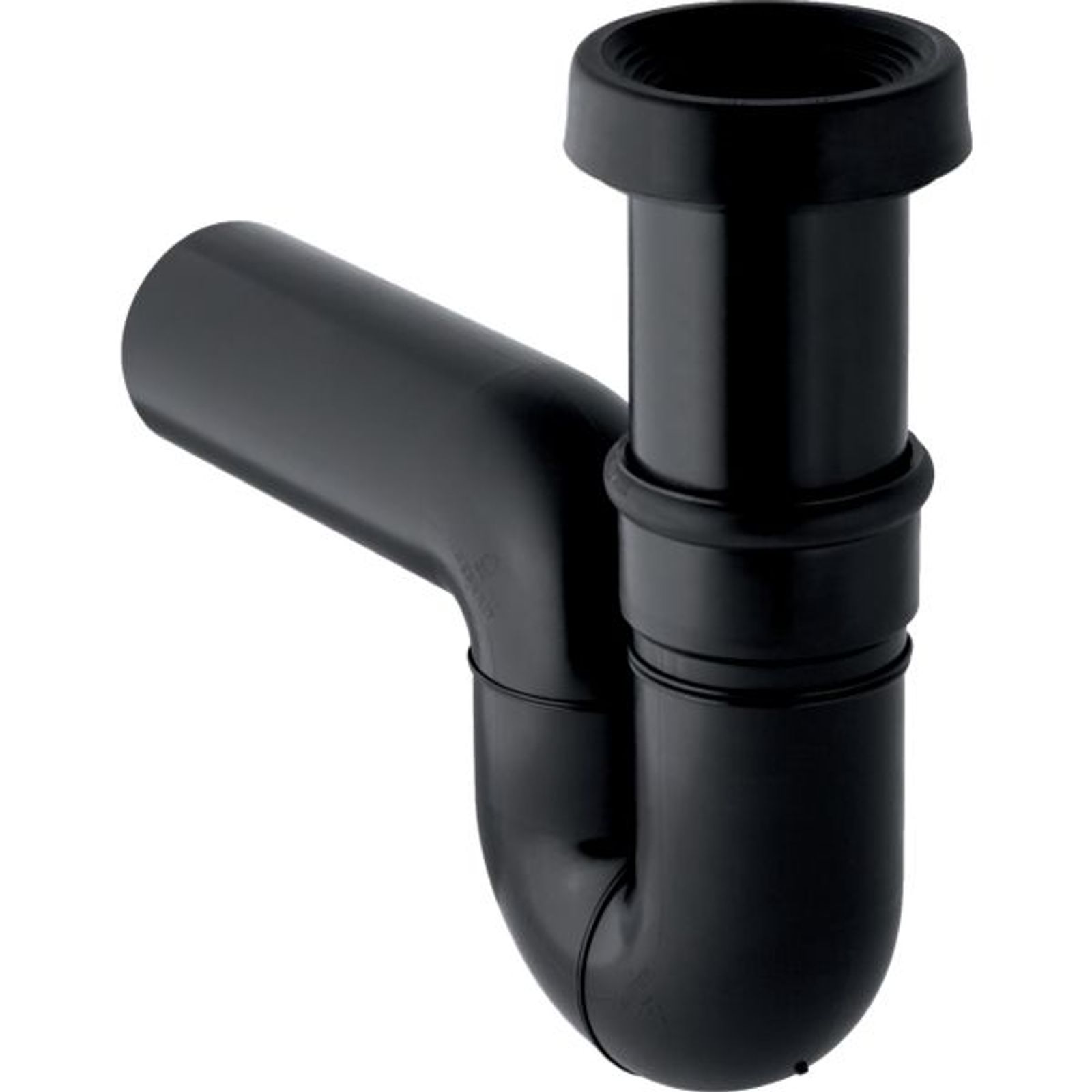 Geberit Geruchsverschluss für Hock-WC Abgang horizontal d110