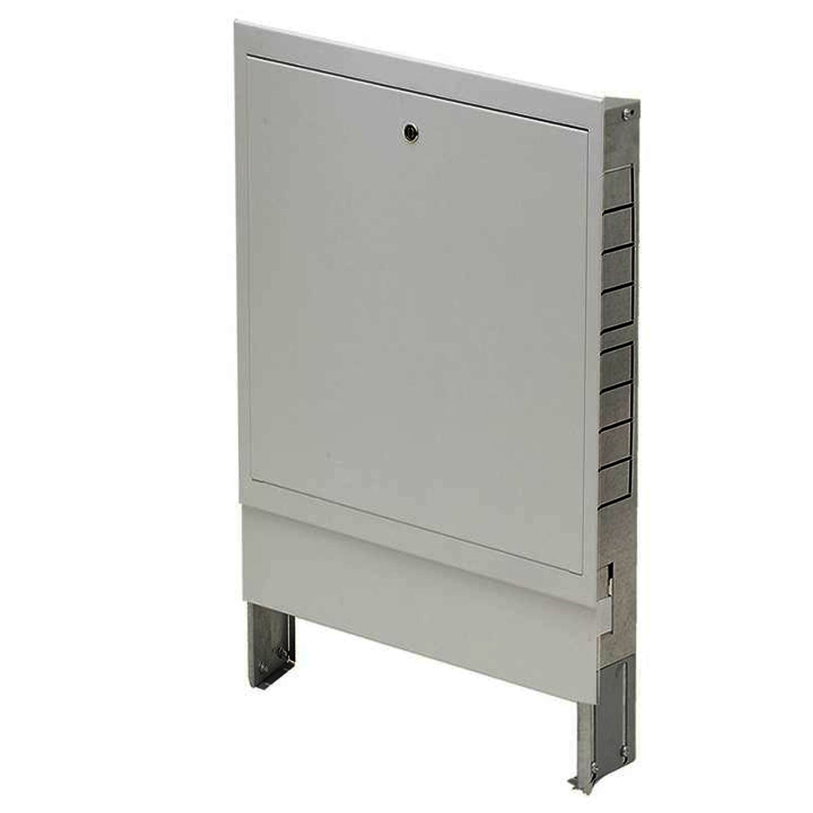 20 m² Set Tackersystem Rollbahn 25 mm WLG 045 16x2 PE-RT Rohr Raster 10 cm 2 Heizkreise Regler 230 V + Zubehör