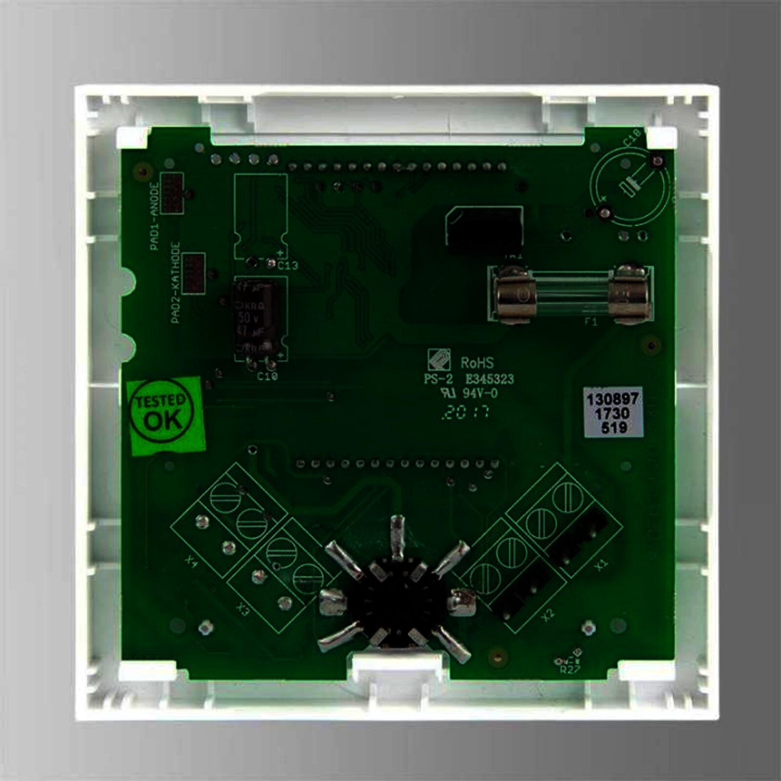 Alpha Regler direct Standard LCD 24 V