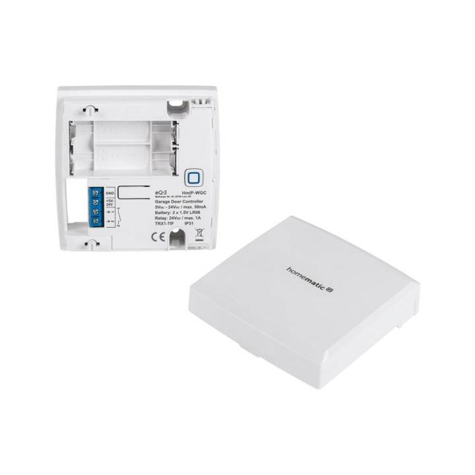 Homematic IP Smart Home Garagentortaster HmIP-WGC