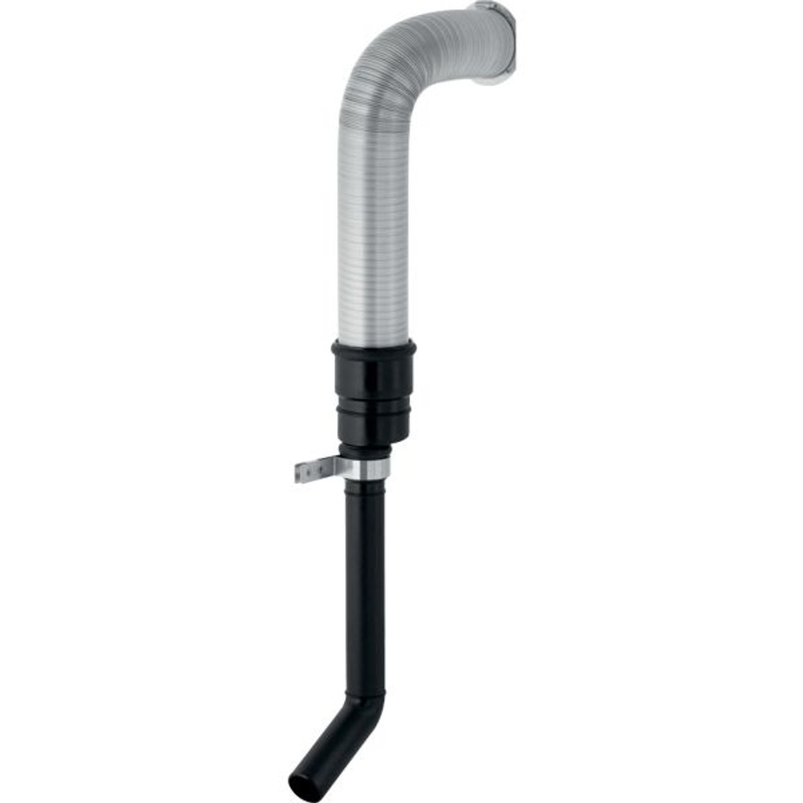 Geberit Geruchsabsaugungsset DuoFresh für Sigma UP-SPK 12 cm mit Anschlussrohr