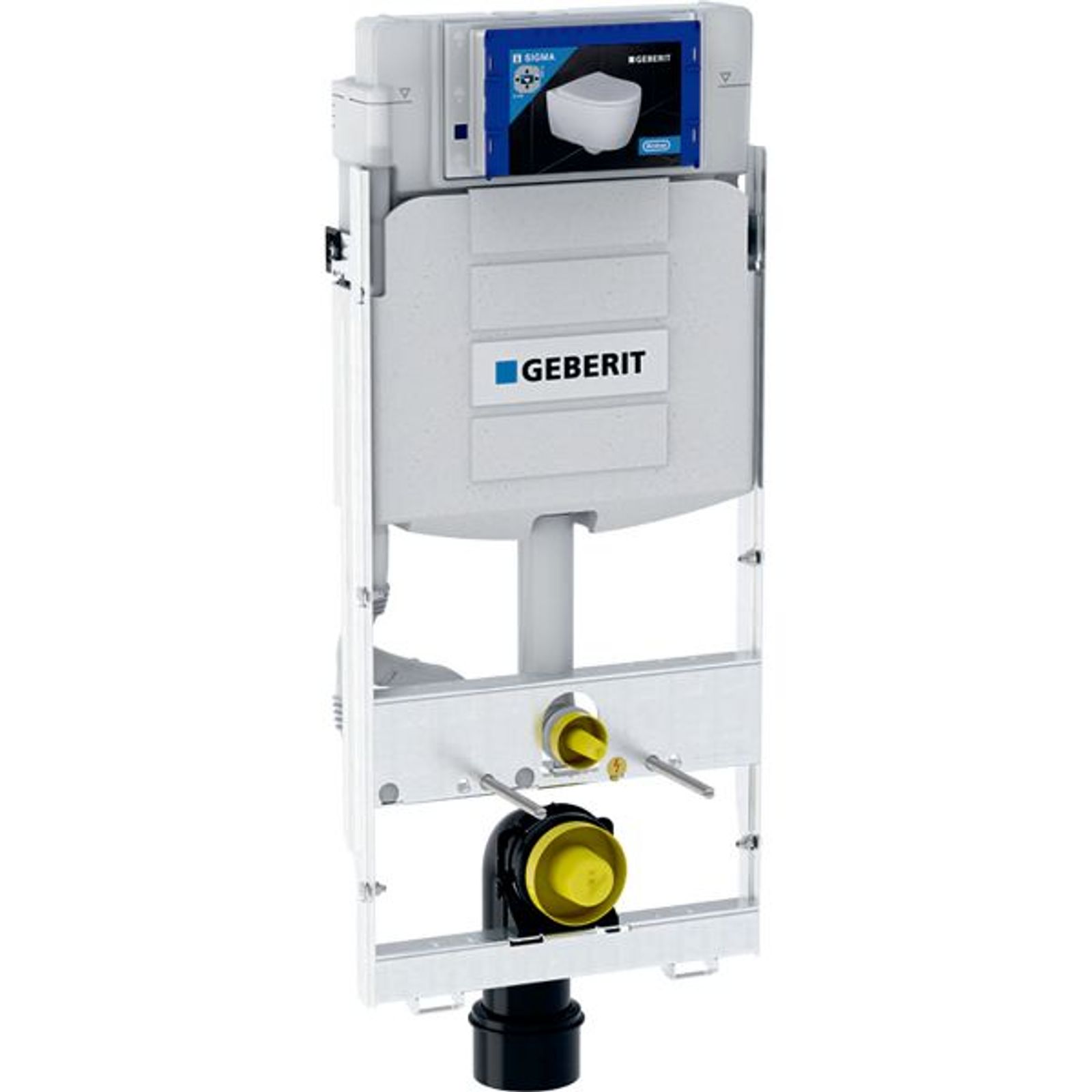 GIS Element für WWC, 114 cm, mit Sigma UP-SPK 12 cm
