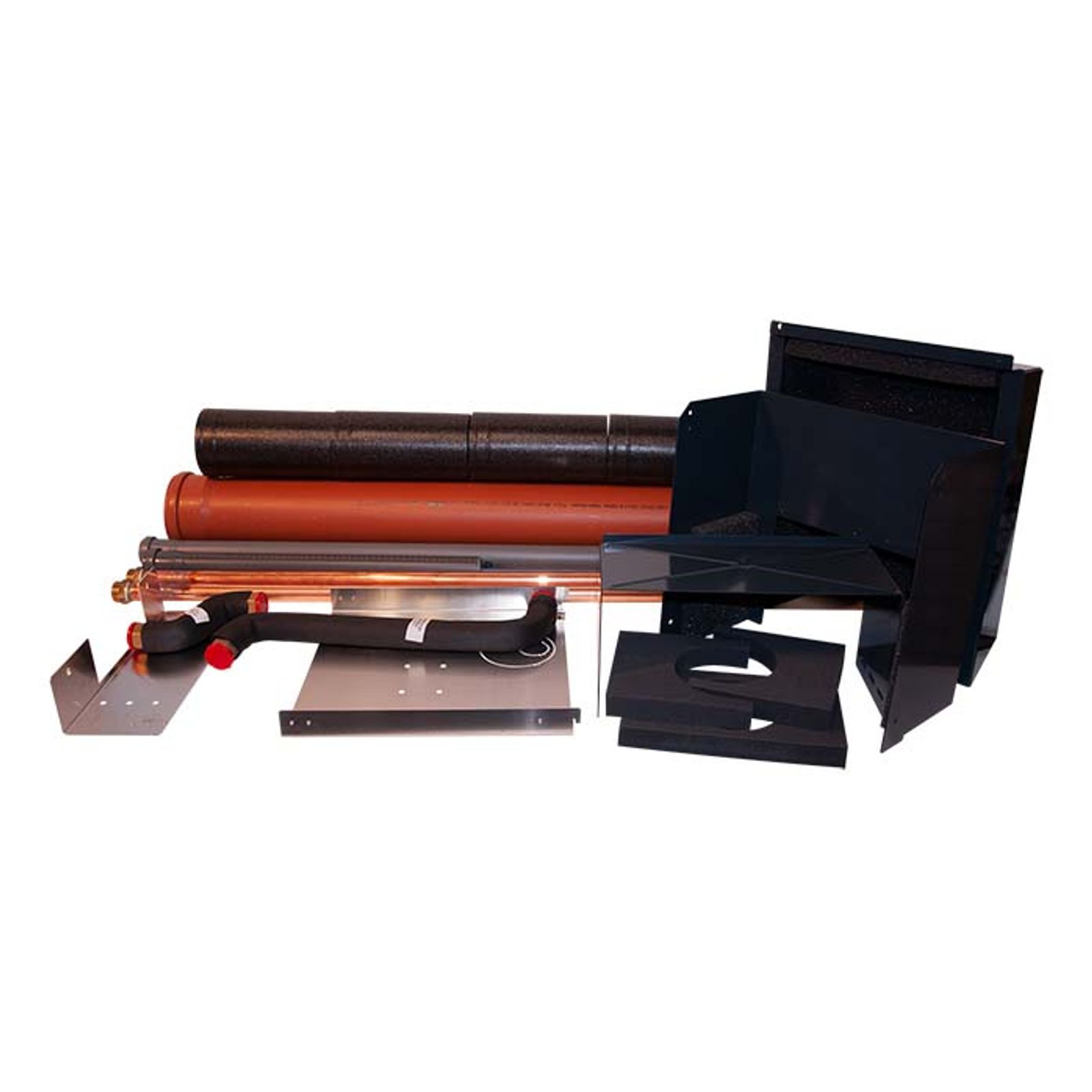 alpha innotec Installationspaket WDFAV 1 Zoll