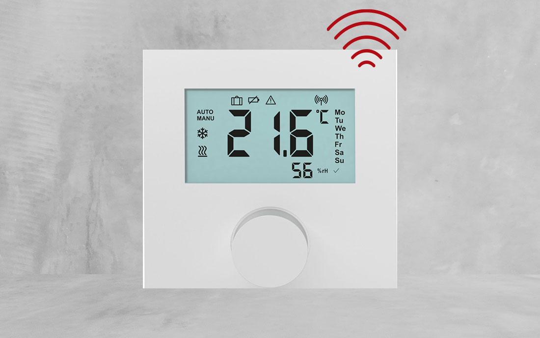 Smart Home Raumbedienungsgerät