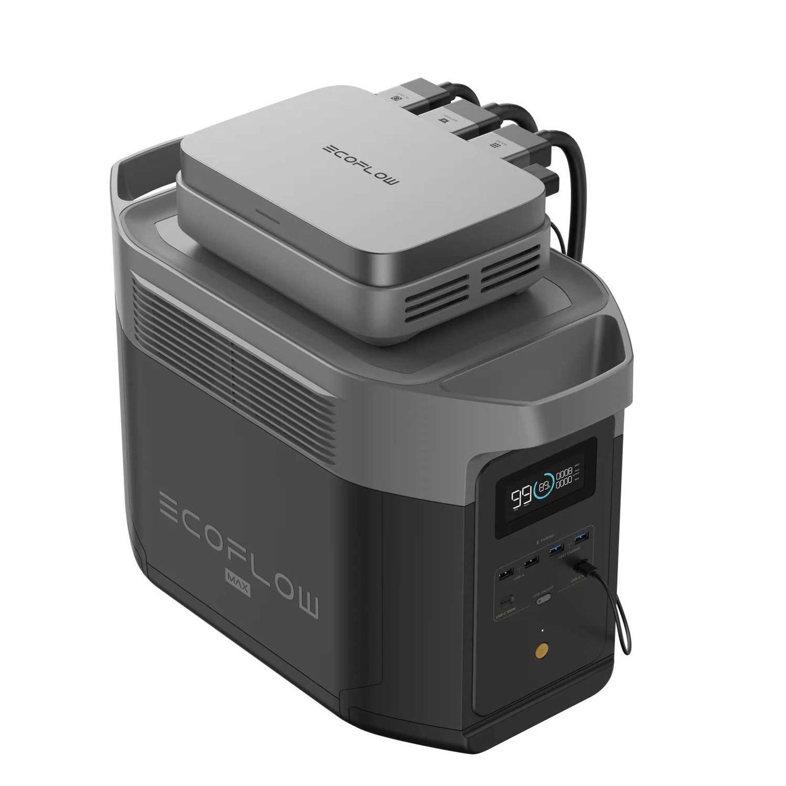 EcoFlow Smart Cooling Deck / Smart Lüfter