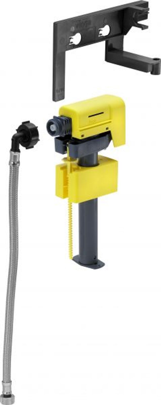 Viega Füllventilset 8310 74 in 230x120x46mm Kunststoff