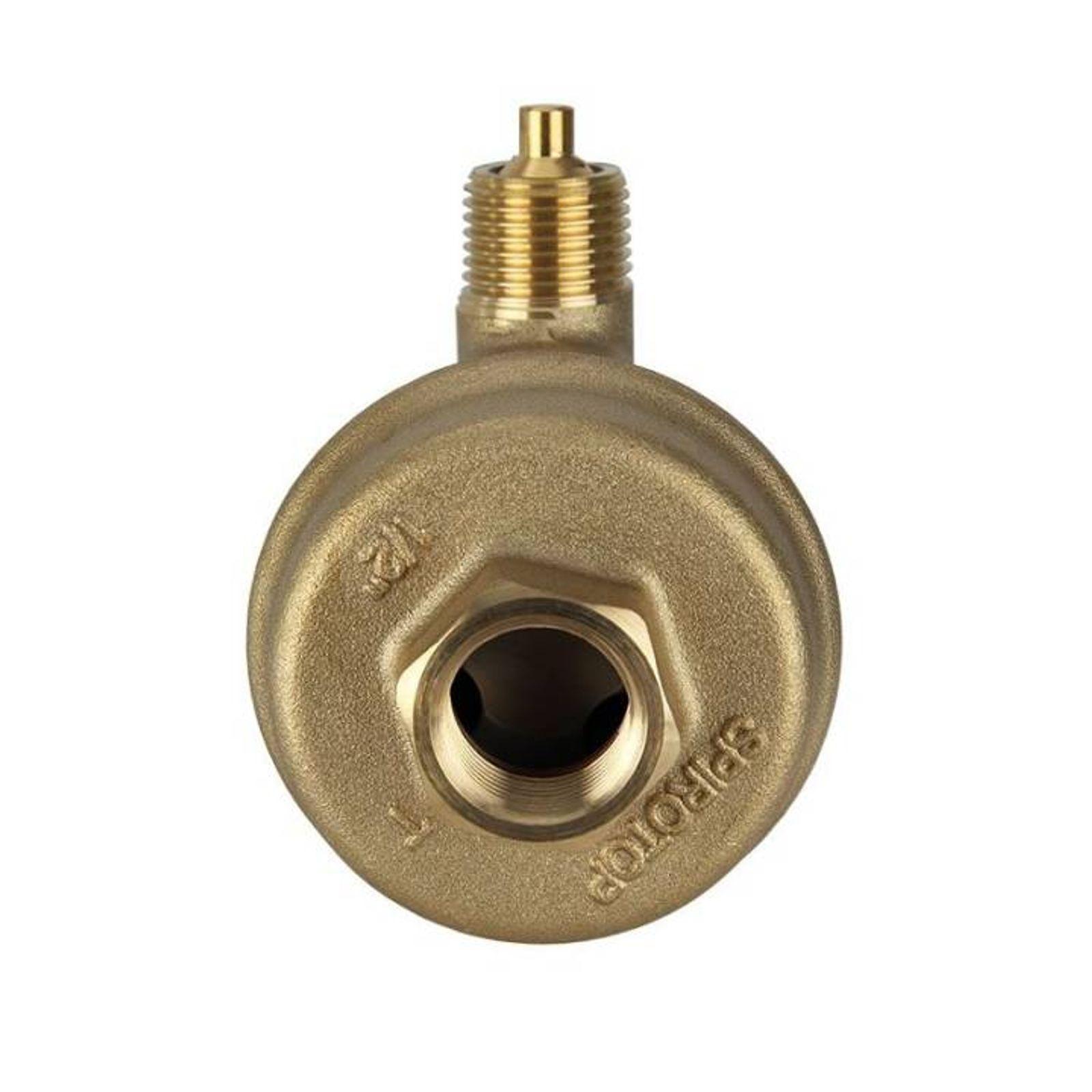 SpiroTech Messing-Großentlüfter SpiroTop AB050