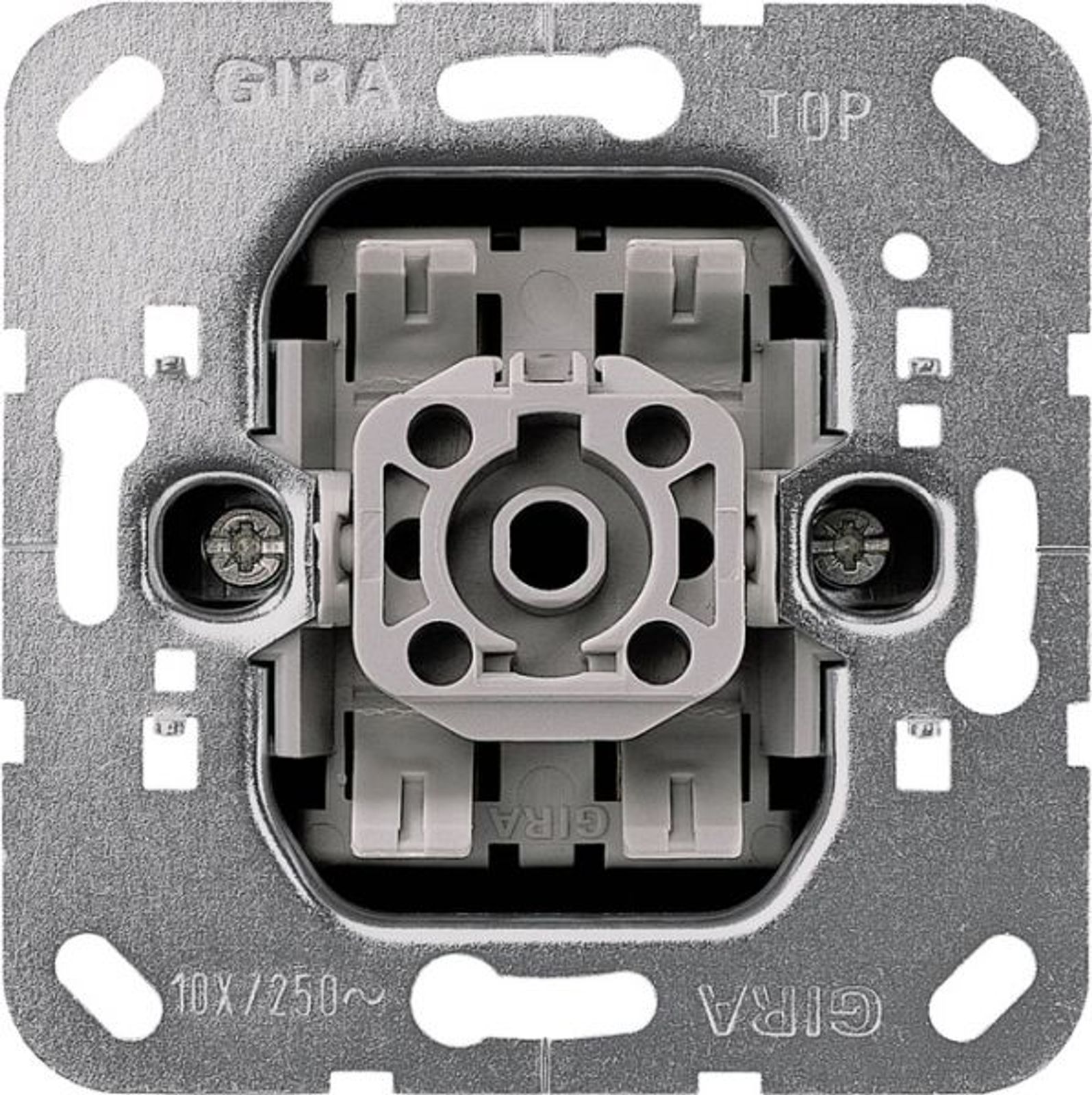 Gira Kreuzschalter UP IP20 1-fach 010700